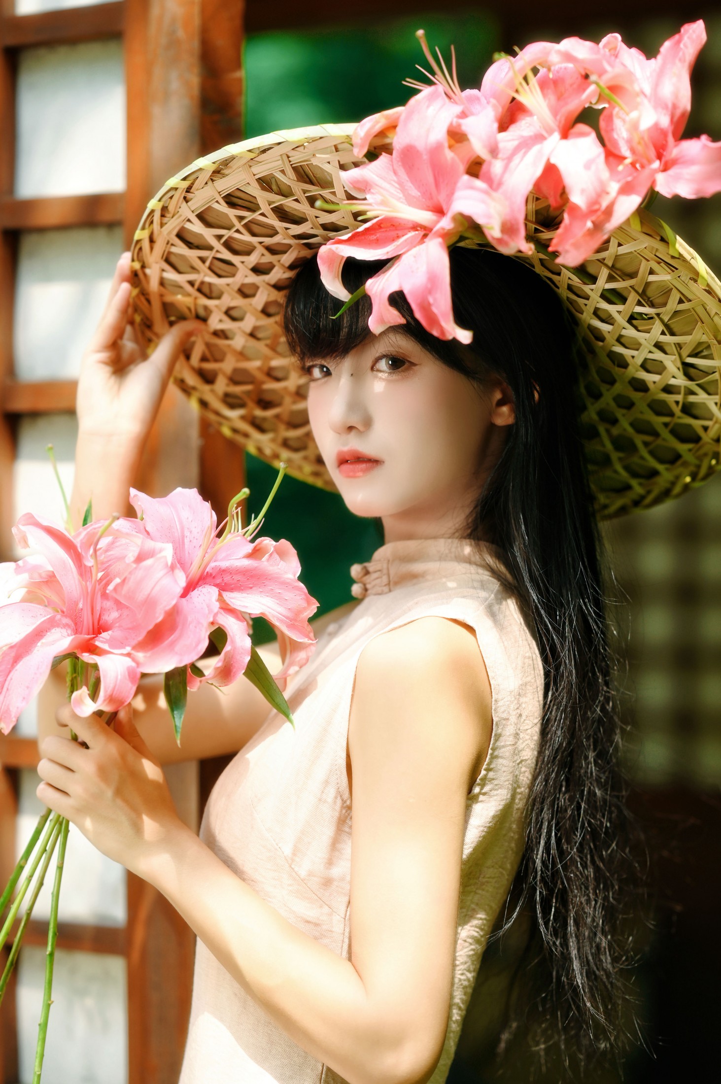 绵绵 – 《中式美学》[11P] 插图3