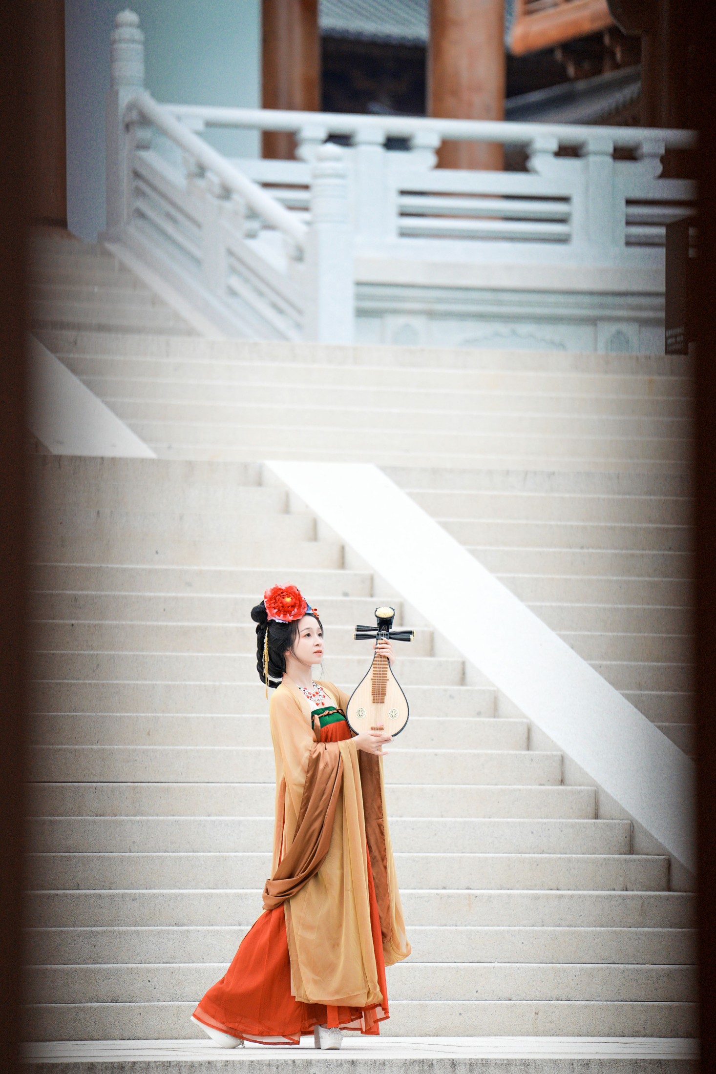 清婉 – 《古风人像拍摄》[20P] 插图4