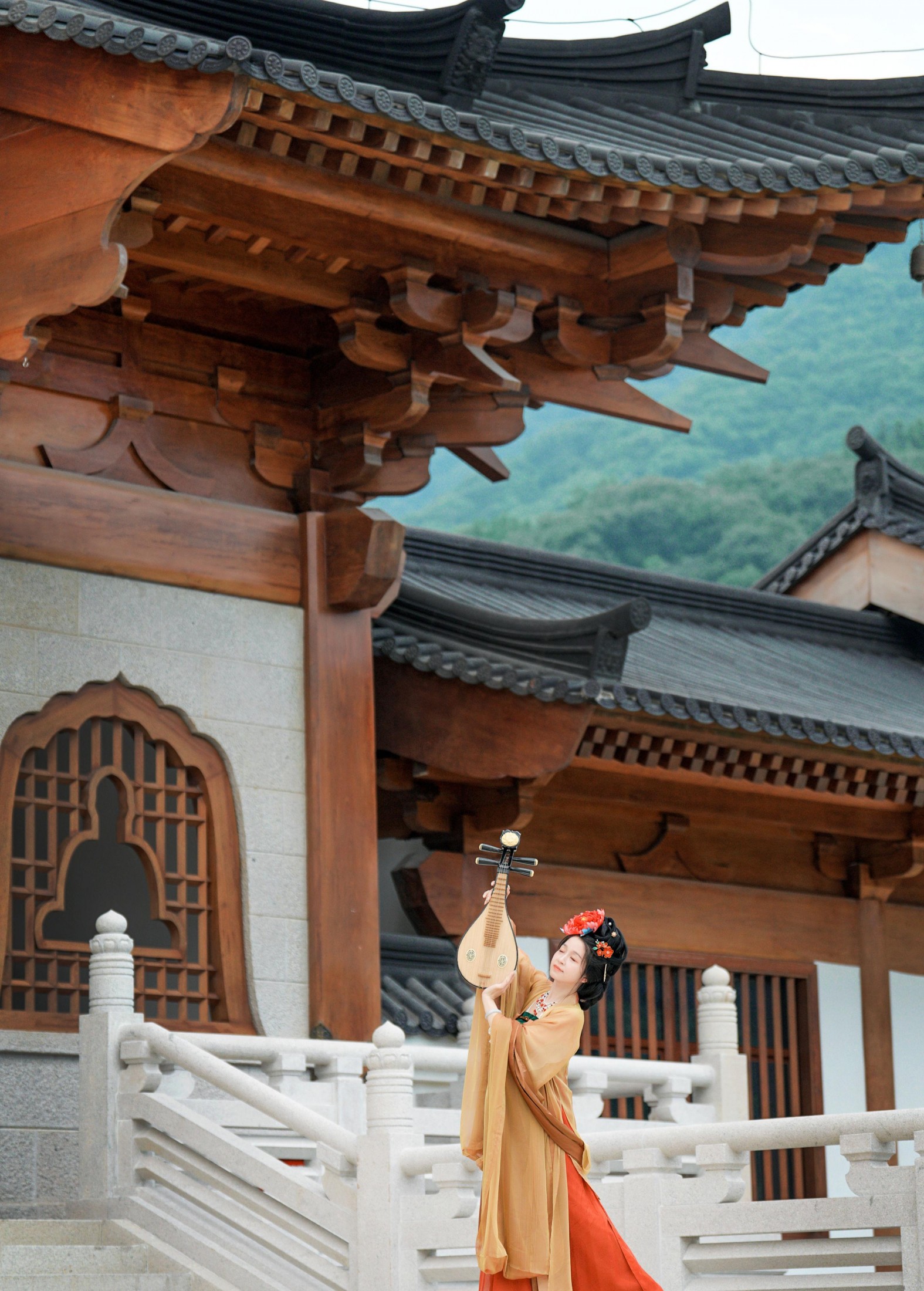 清婉 – 《古风人像拍摄》[20P] 插图2