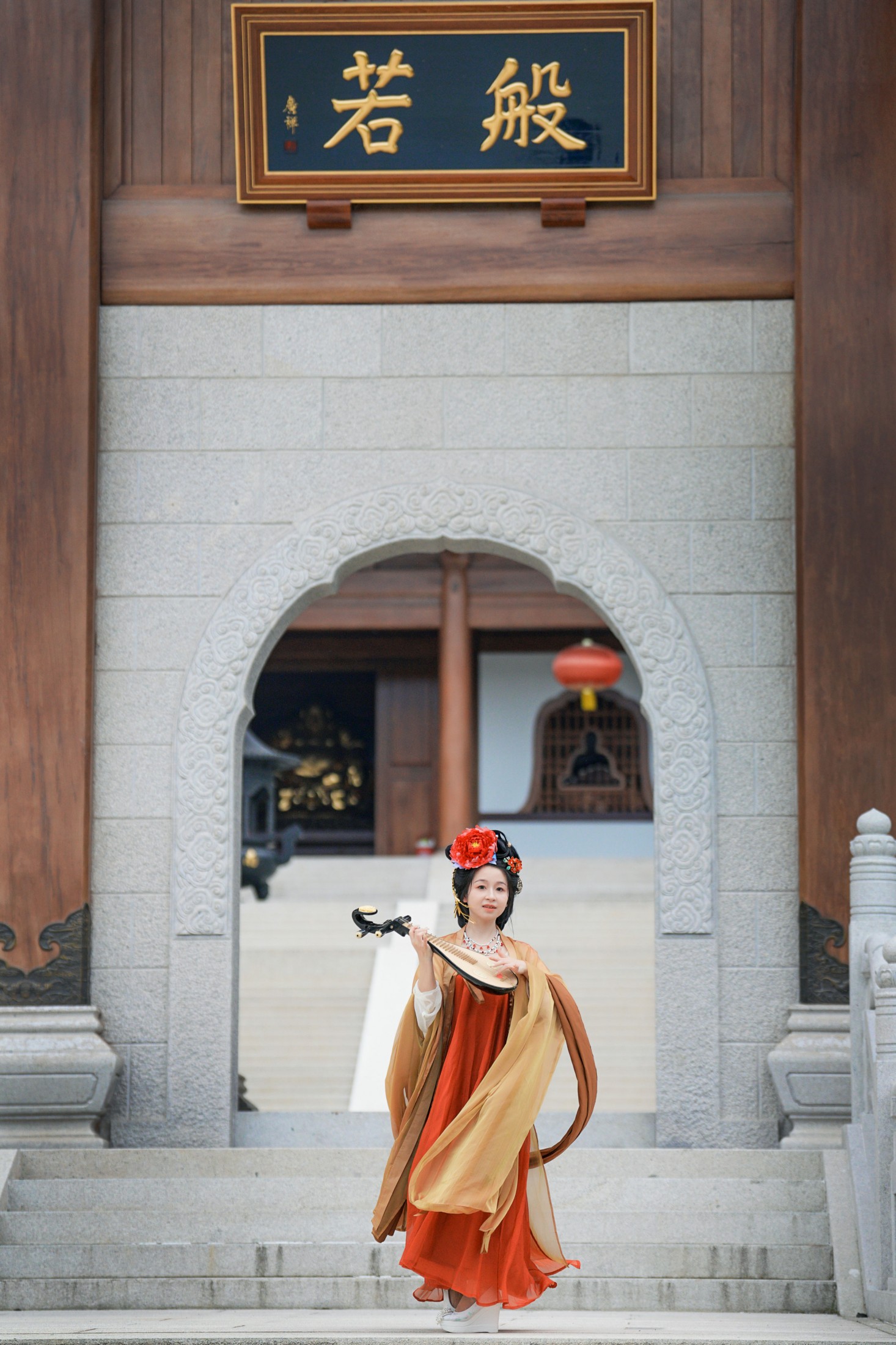 清婉 – 《古风人像拍摄》[20P]-66COS
