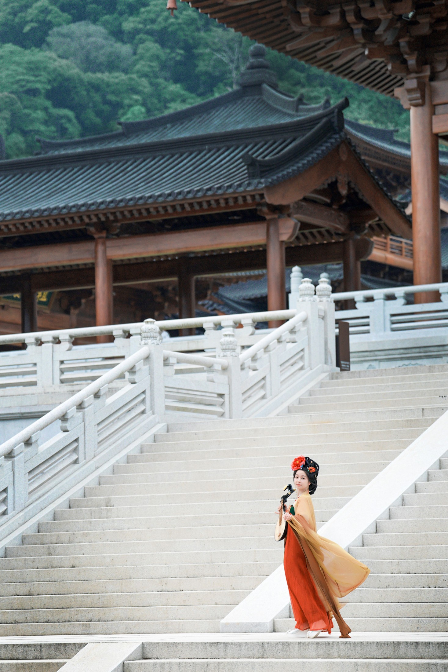 清婉 – 《古风人像拍摄》[20P] 插图3