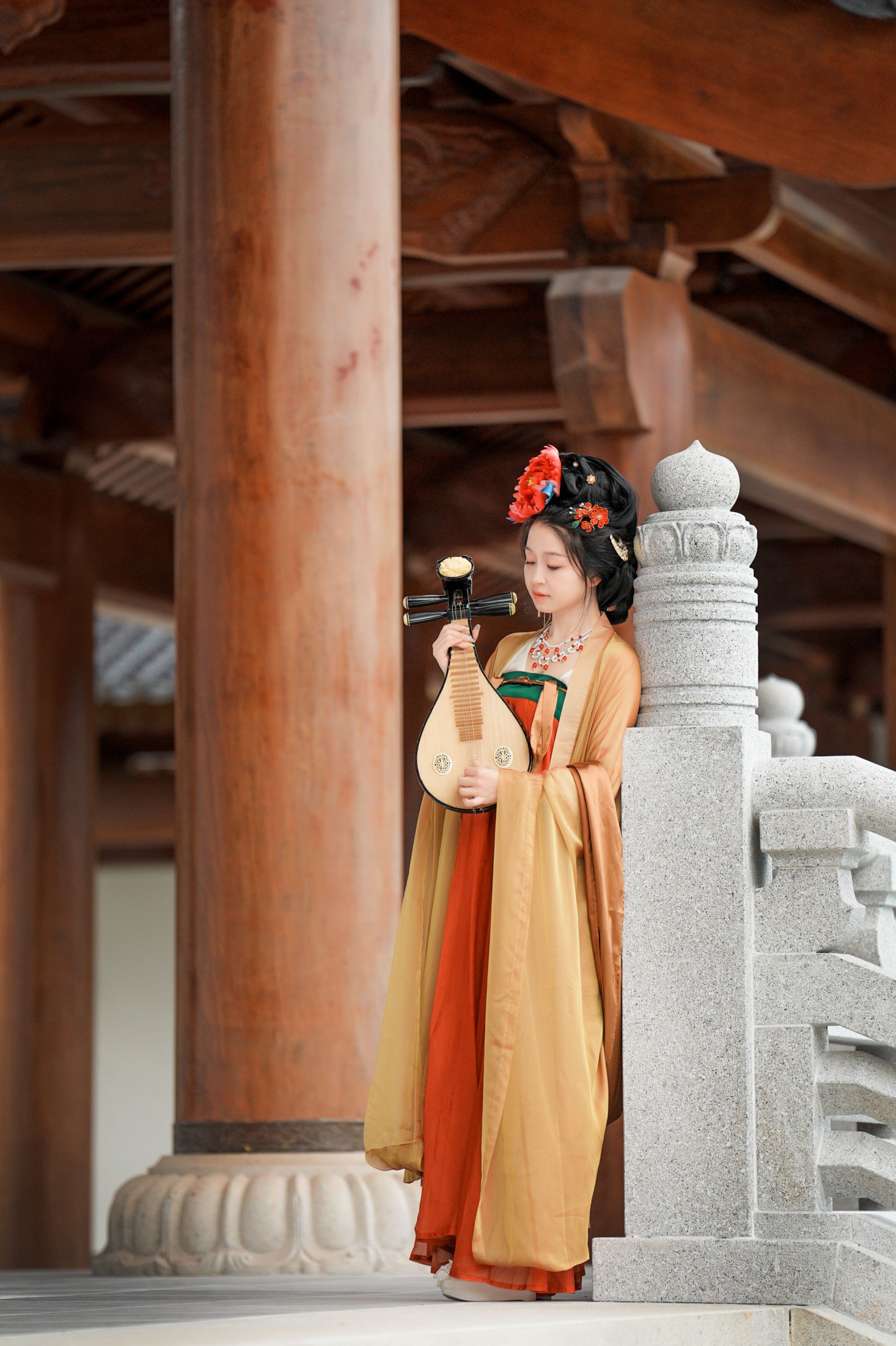 清婉 – 《古风人像拍摄》[20P] 插图5