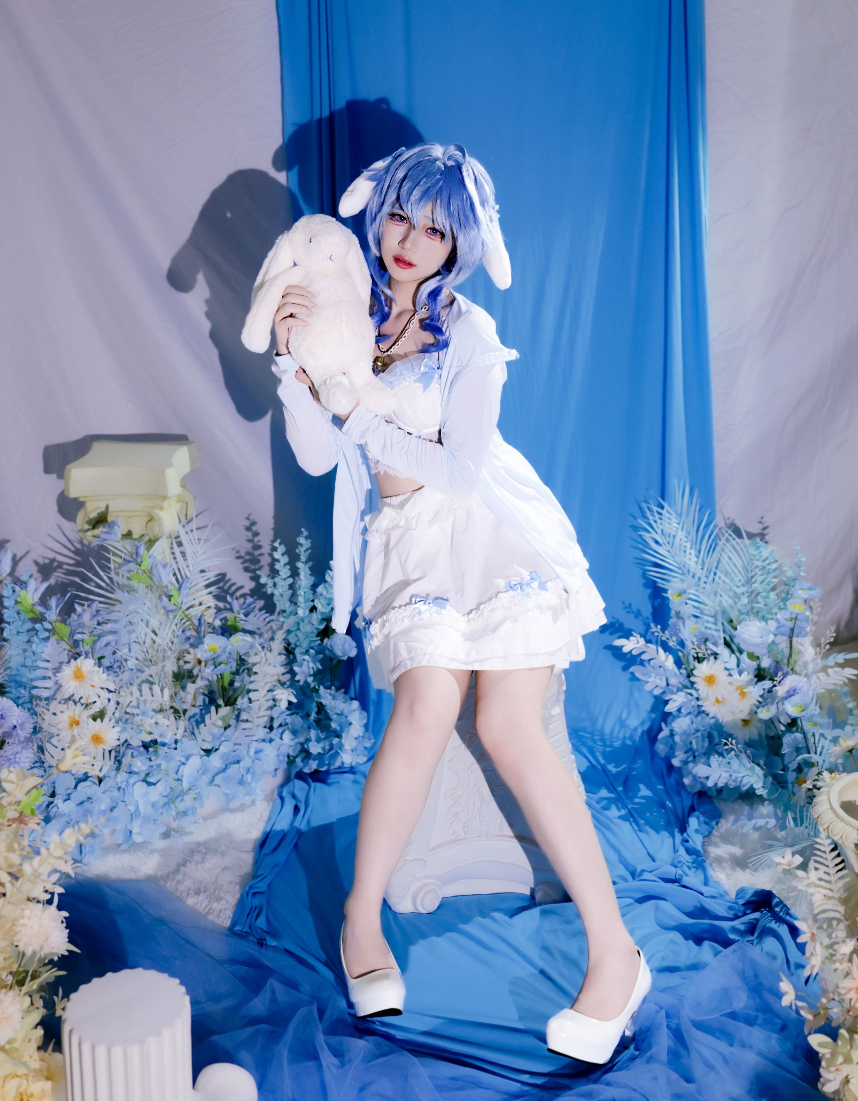 小绿 – 《甘雨玉桂狗》[38P] 插图4