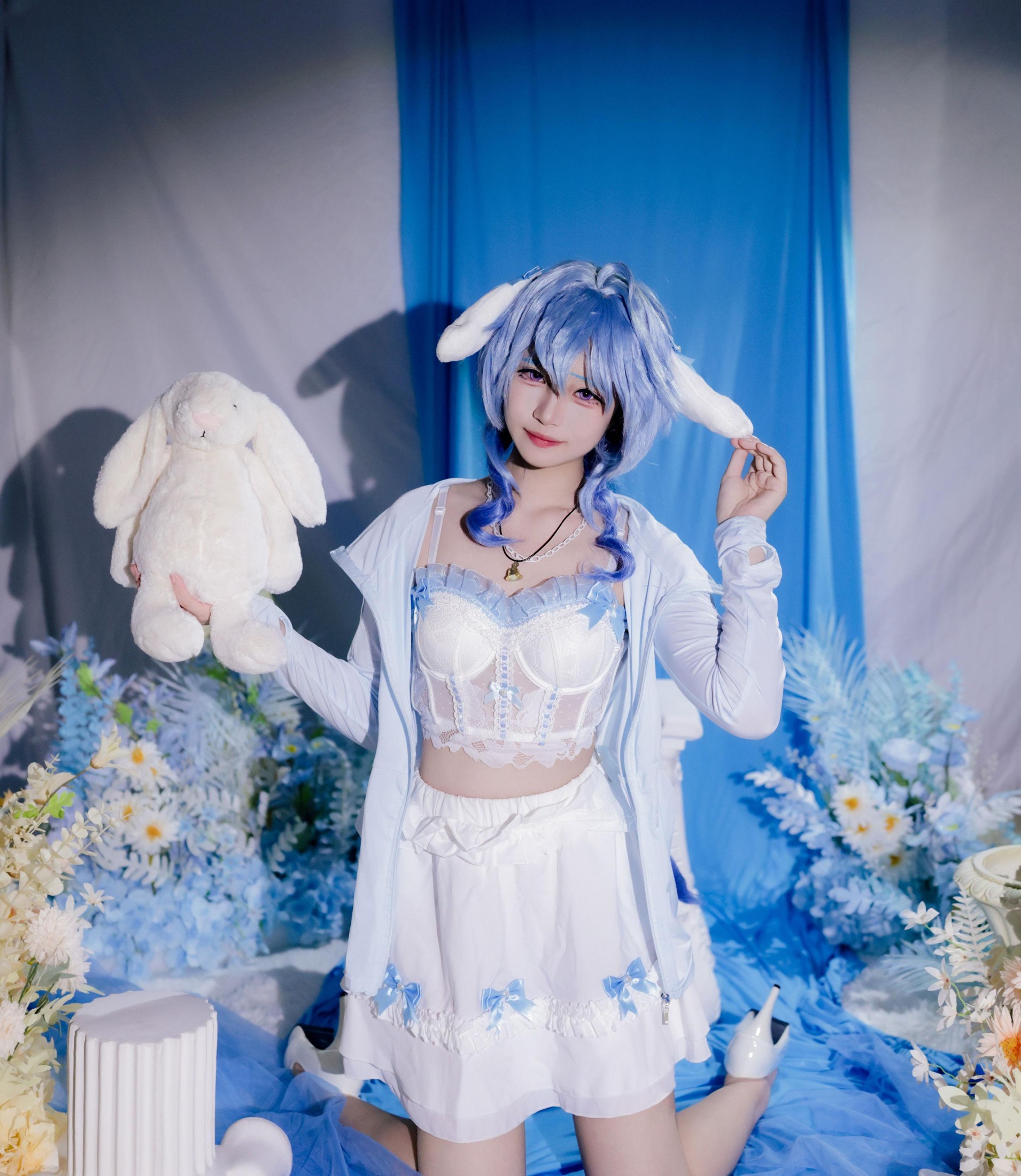 小绿 – 《甘雨玉桂狗》[38P] 插图2