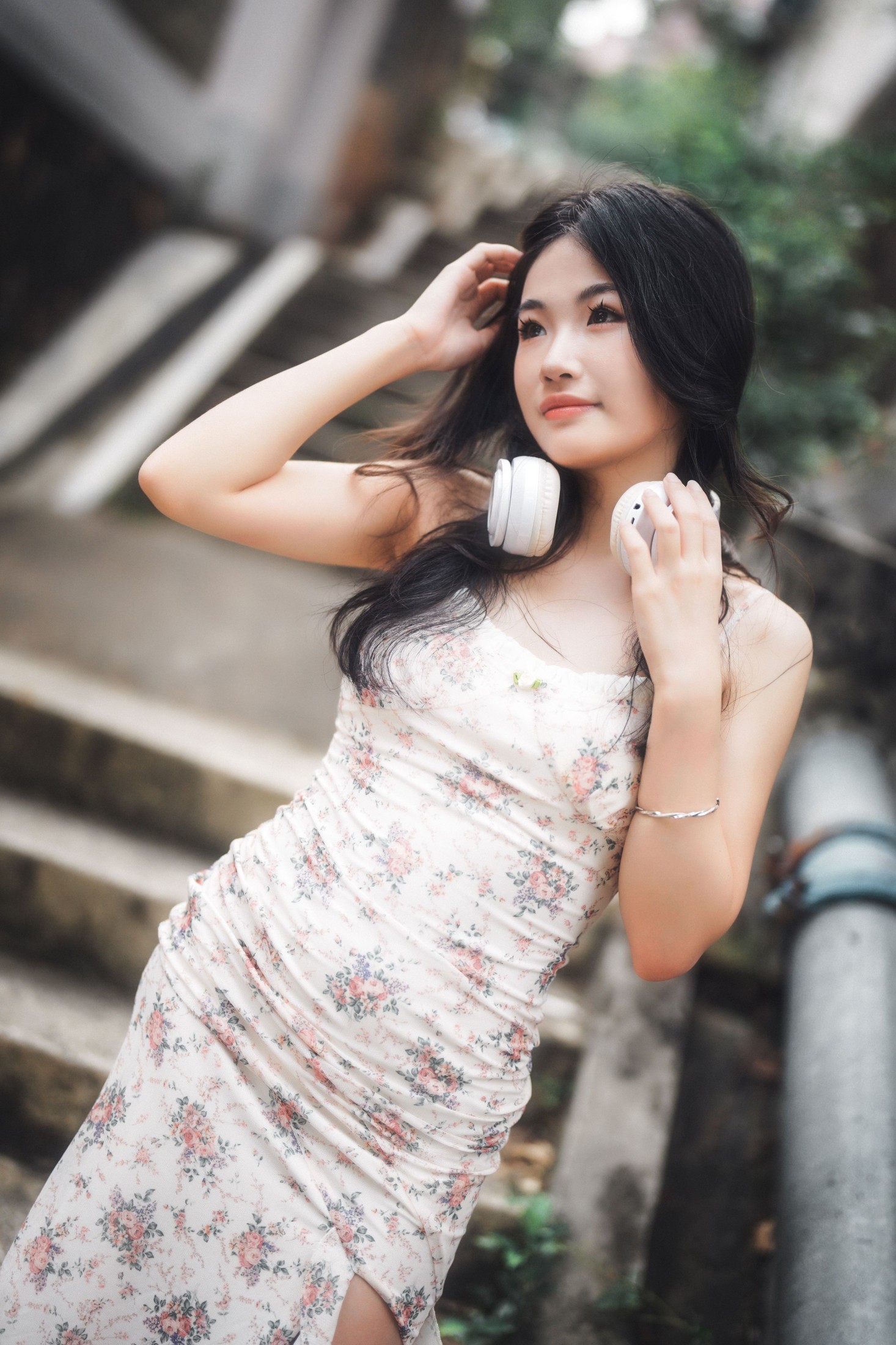 吧啦吧啦 – 《韩系人像拍摄》[14P]-66COS