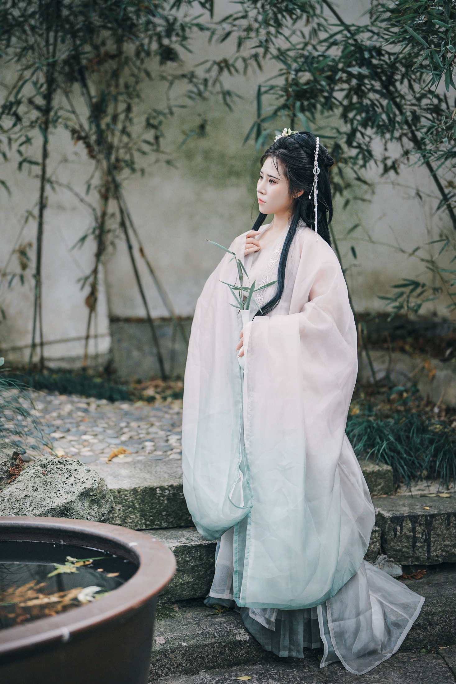 浅月没有月 – 《古风人像拍摄（桂斋）》[14P] 插图4