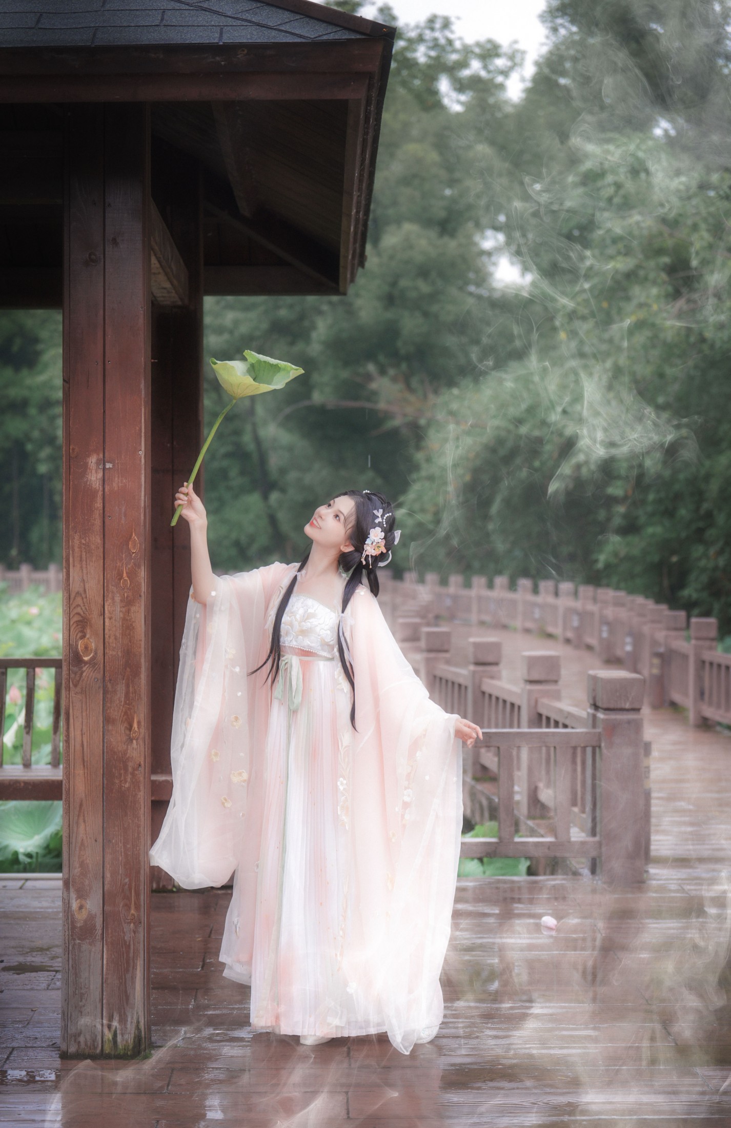 洛宁-唐 – 《古风人像拍摄-荷花》[19P] 插图3