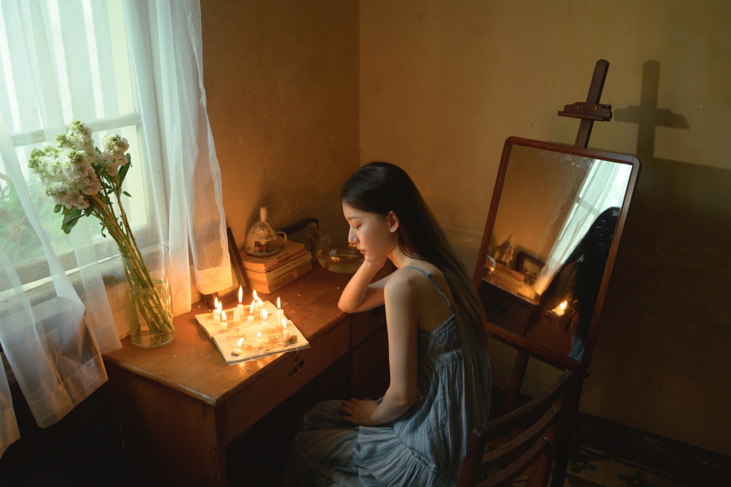 小月 – 《烛火》[25P] 插图5