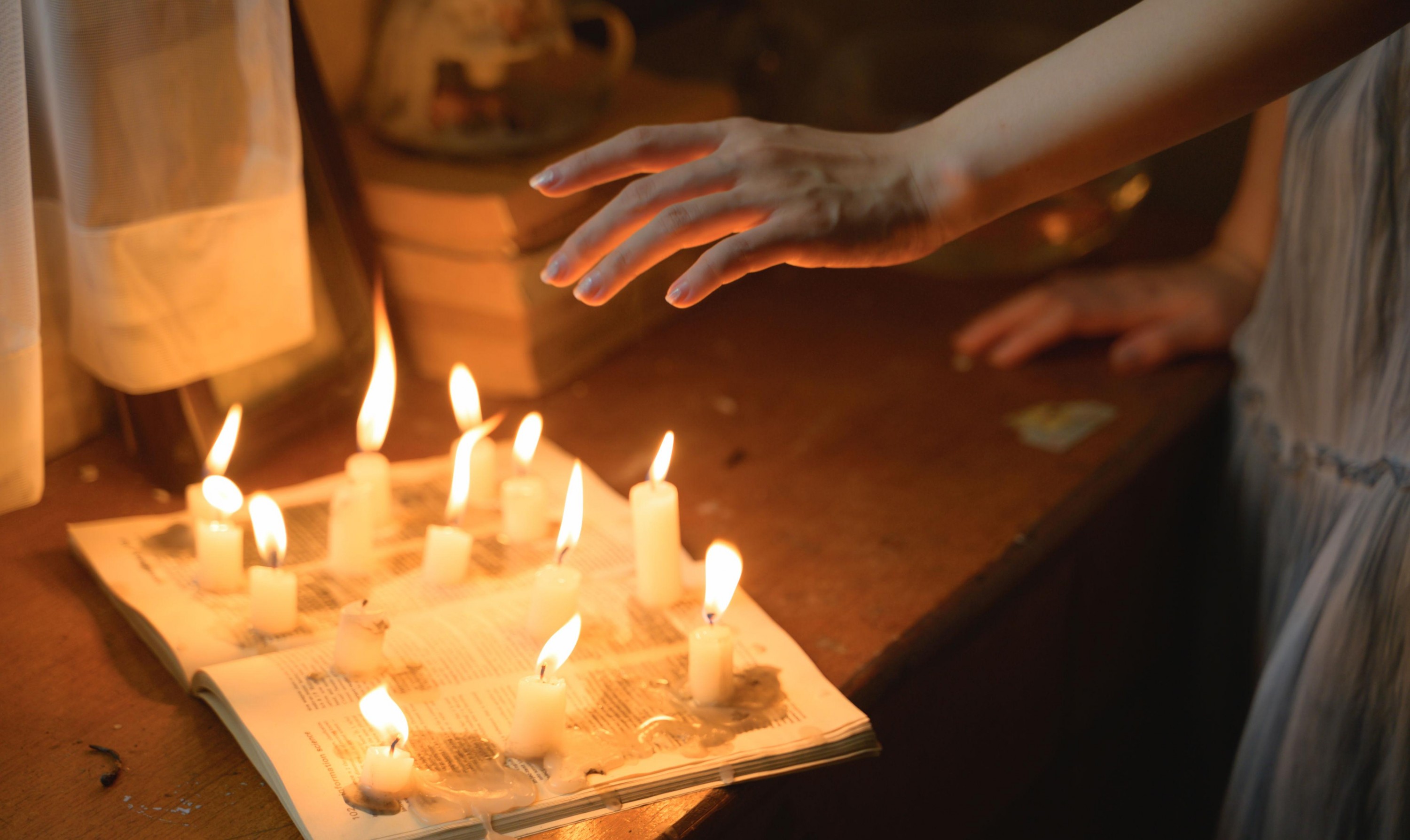 小月 – 《烛火》[25P] 插图2