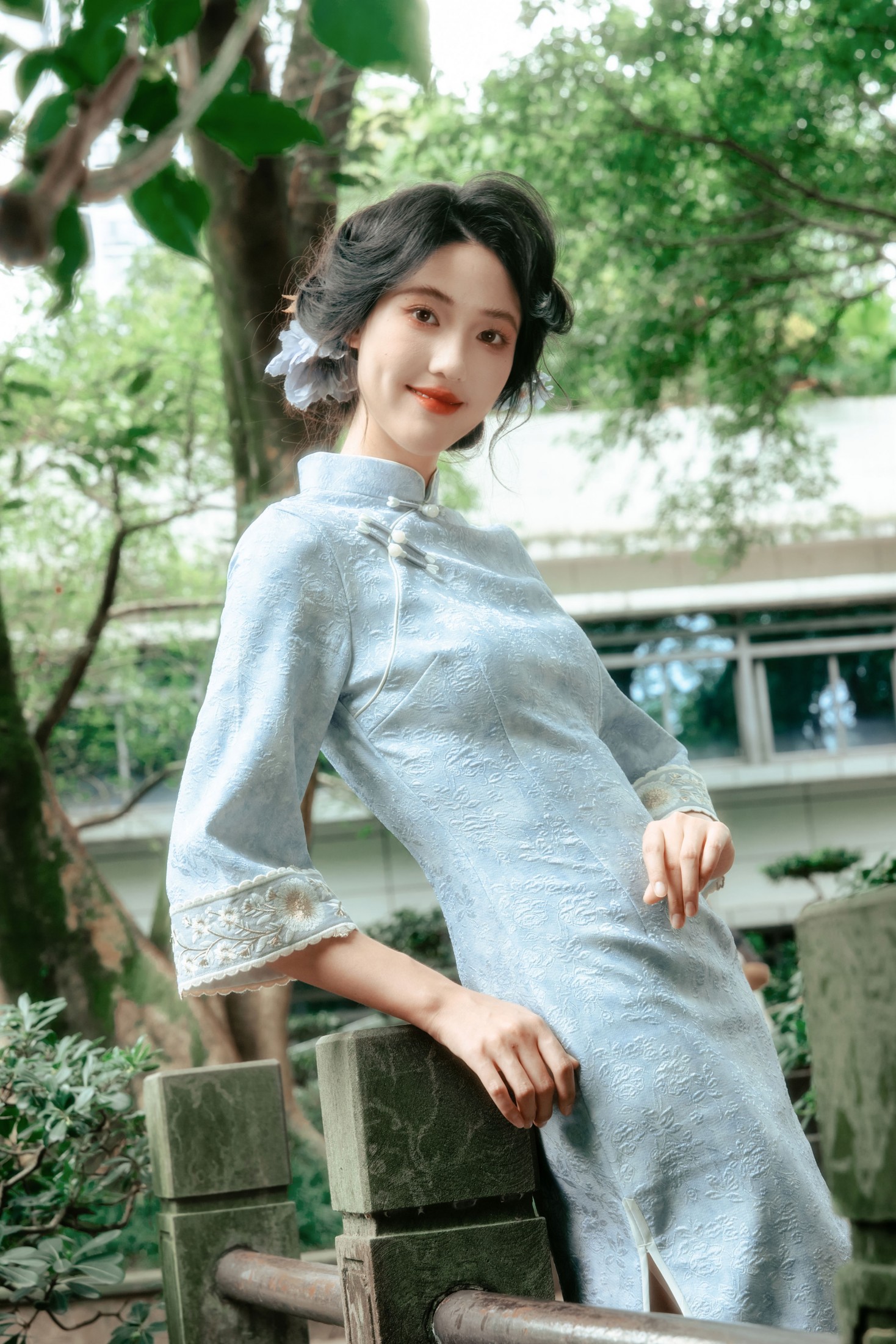  – 《你笑起来像太阳》[21P] 插图4