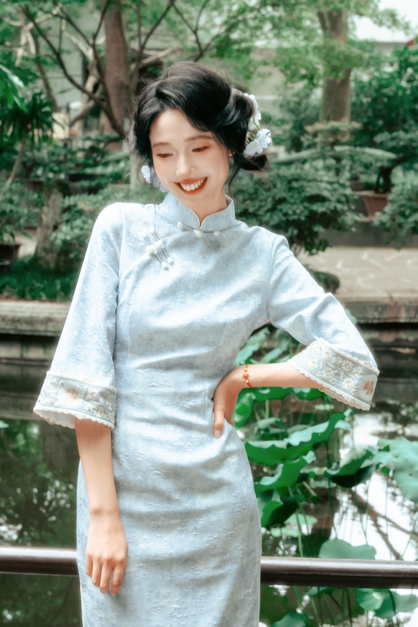 – 《你笑起来像太阳》[21P]-66COS