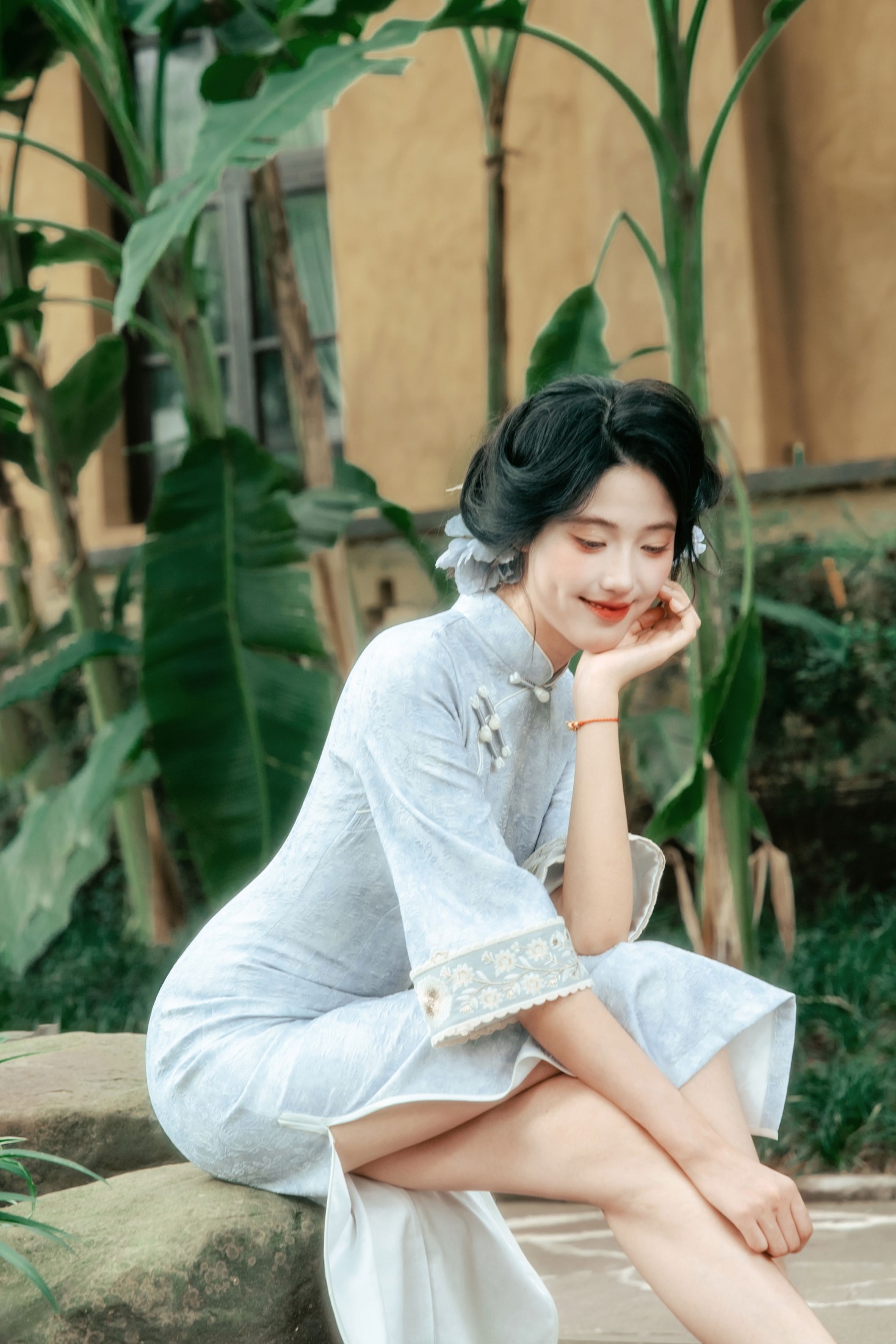  – 《你笑起来像太阳》[21P] 插图3