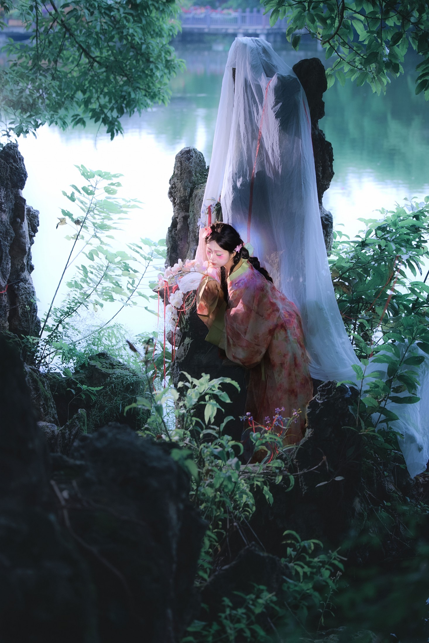 玉彤 – 《兰花螳螂》[23P] 插图4