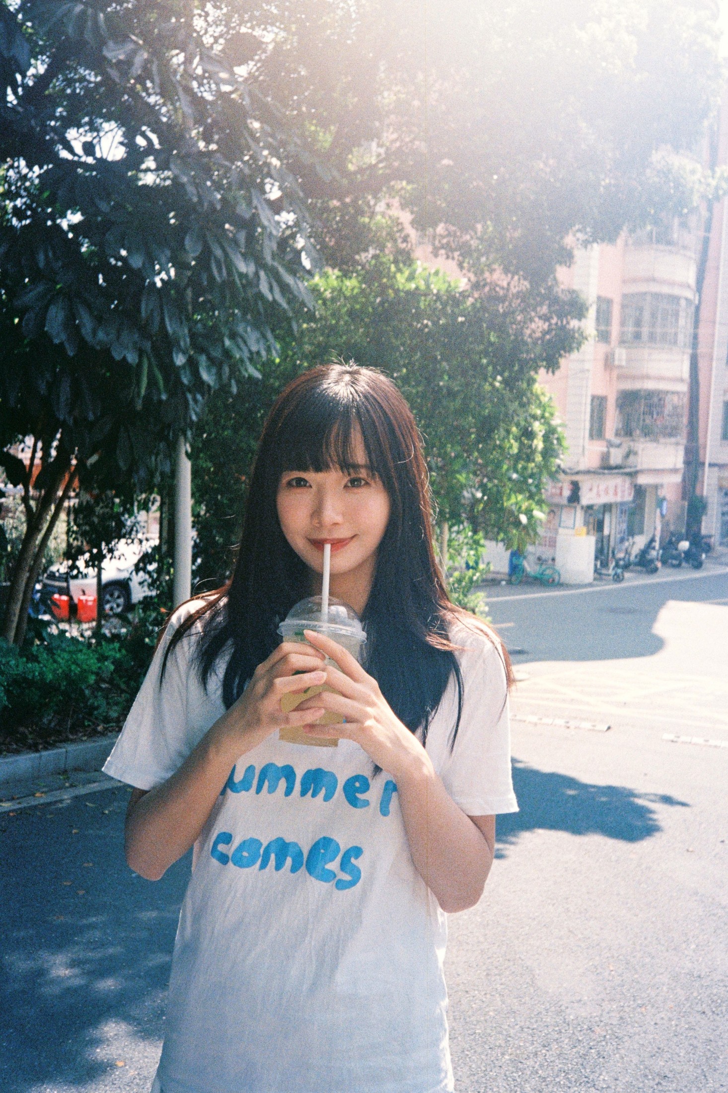 洛奇 – 《夏日来又去》[15P]-66COS