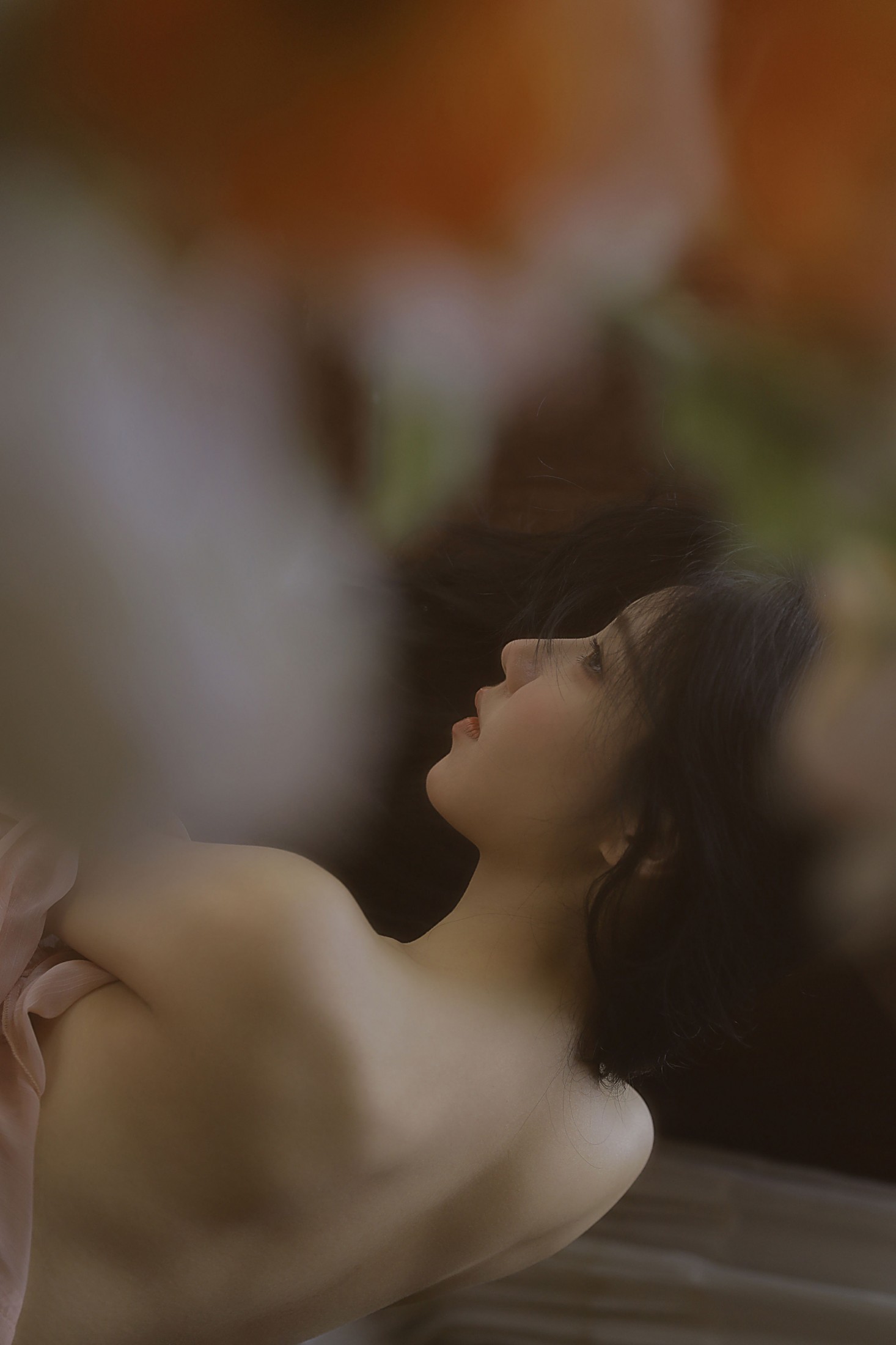 野生模特园子 – 《秋》[13P]-66COS
