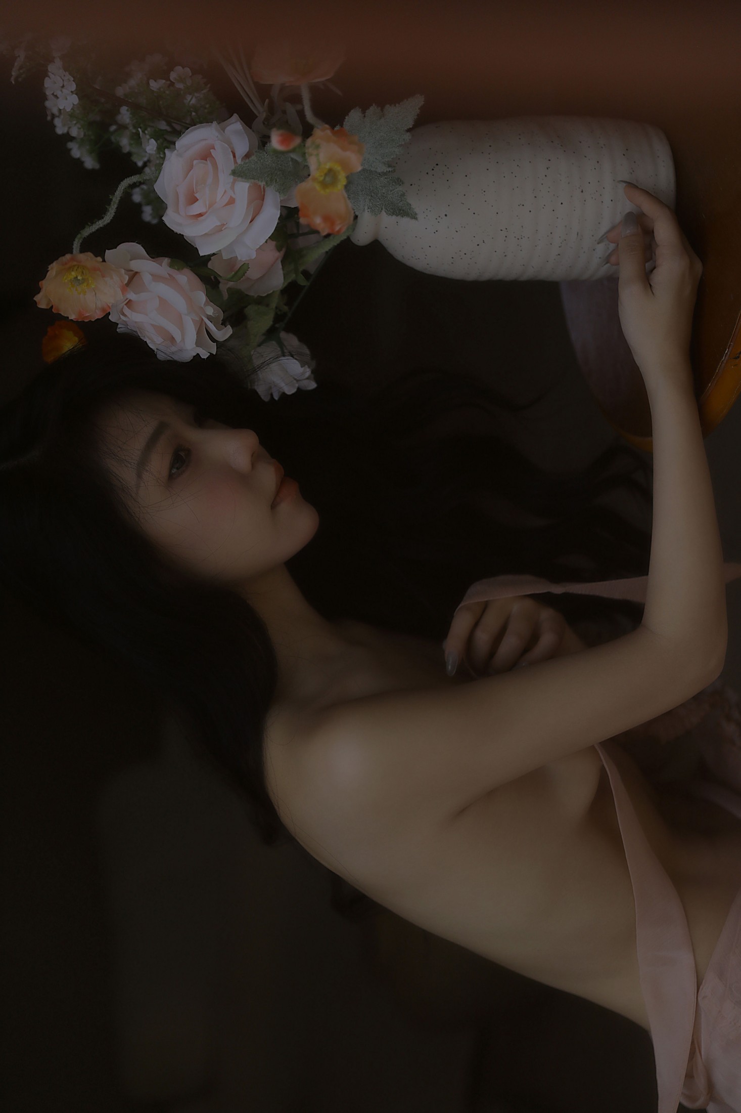 野生模特园子 – 《秋》[13P] 插图3