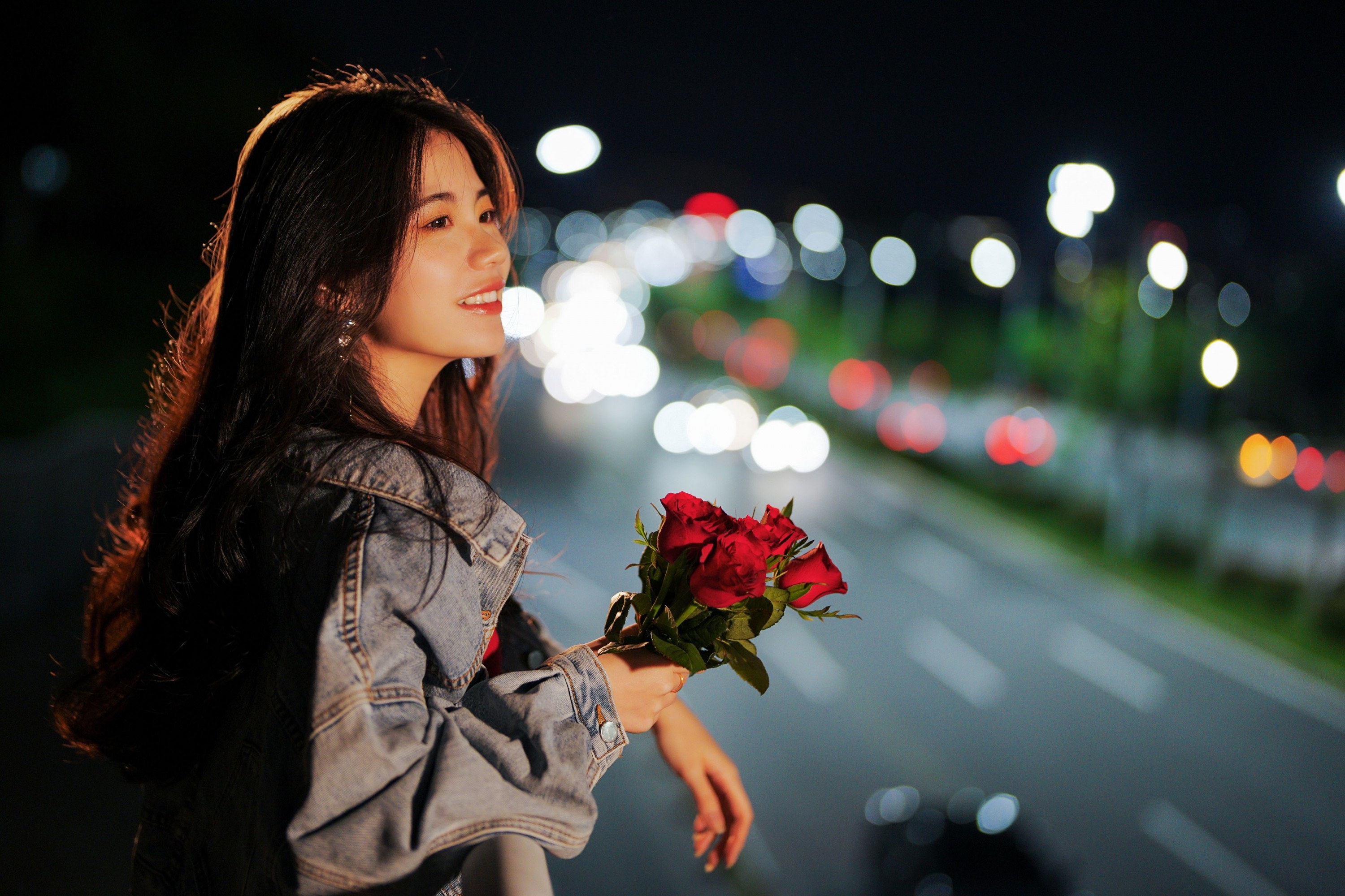 阿咩 – 《港风人像拍摄》[18P]-66COS