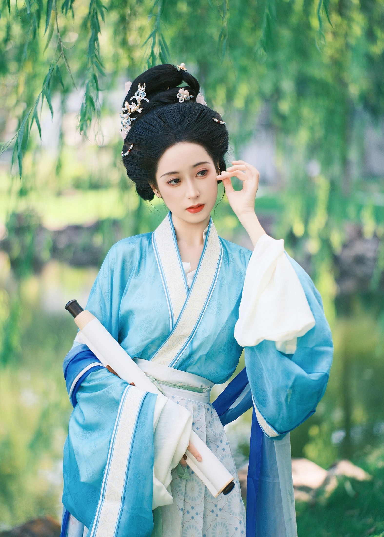 小何 – 《画中人》[54P] 插图2