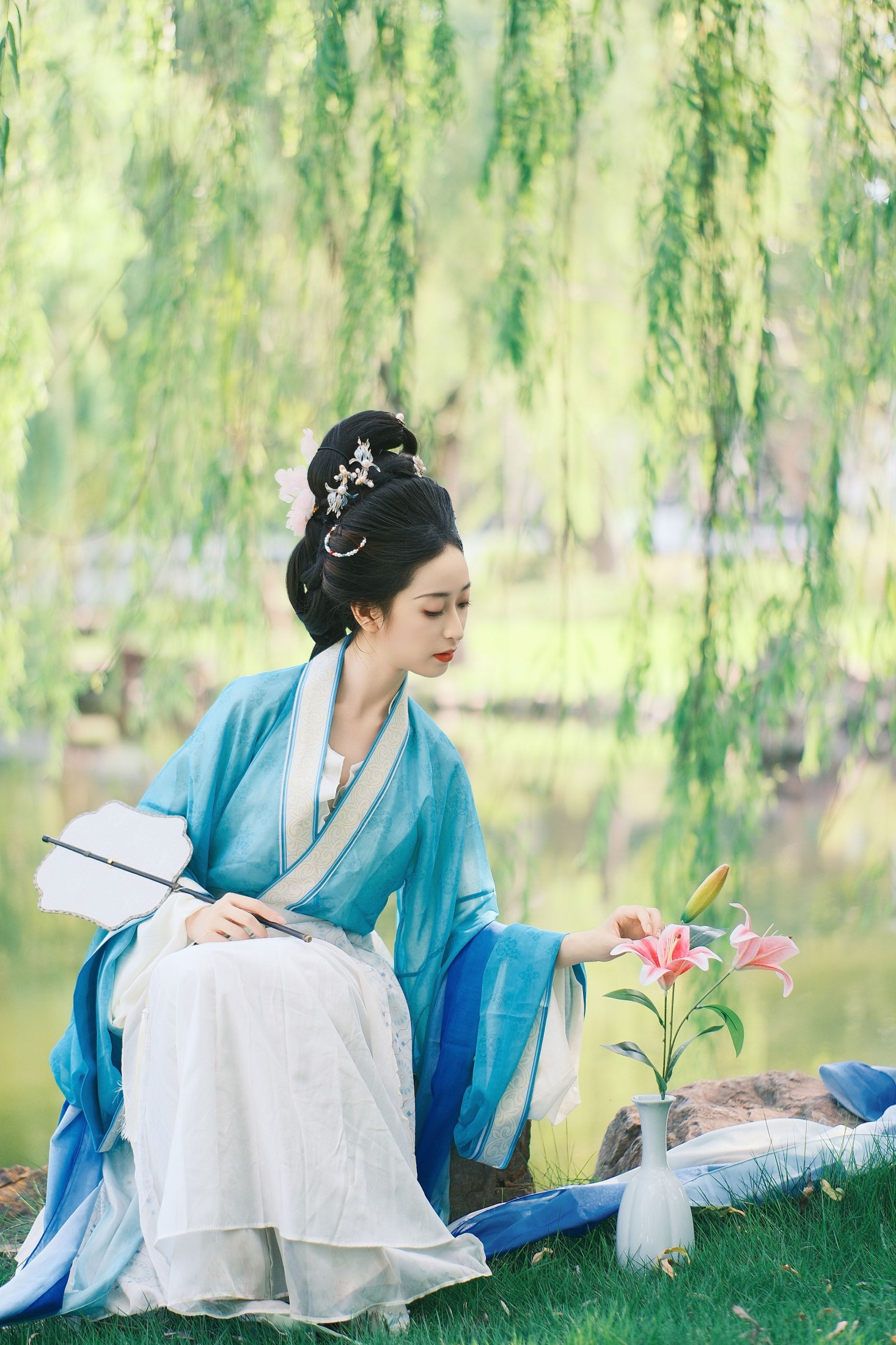 小何 – 《画中人》[54P] 插图5