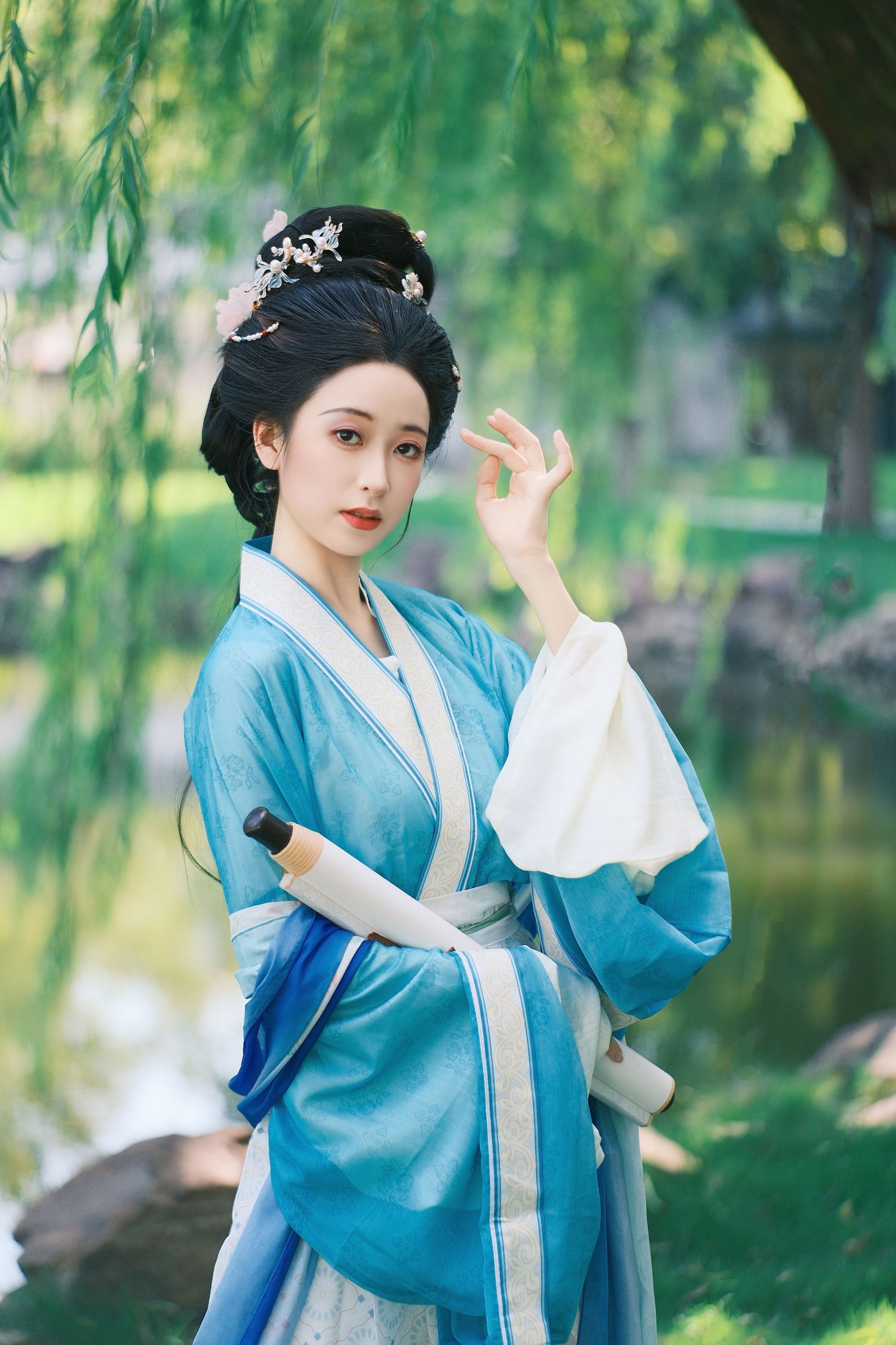 小何 – 《画中人》[54P] 插图4