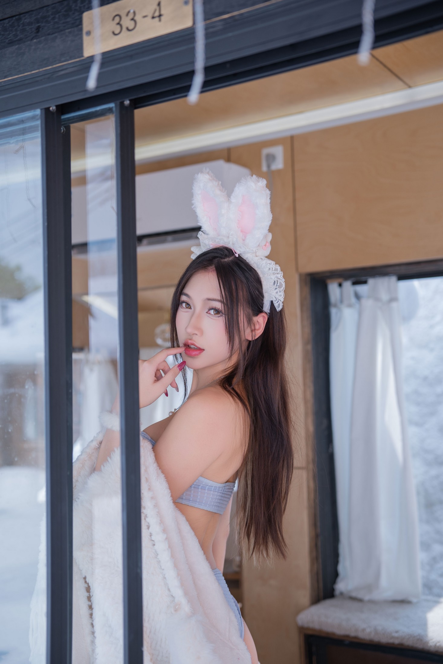 爱吃蛋糕的小音 – 《冰雪狂想》[54P] 插图4