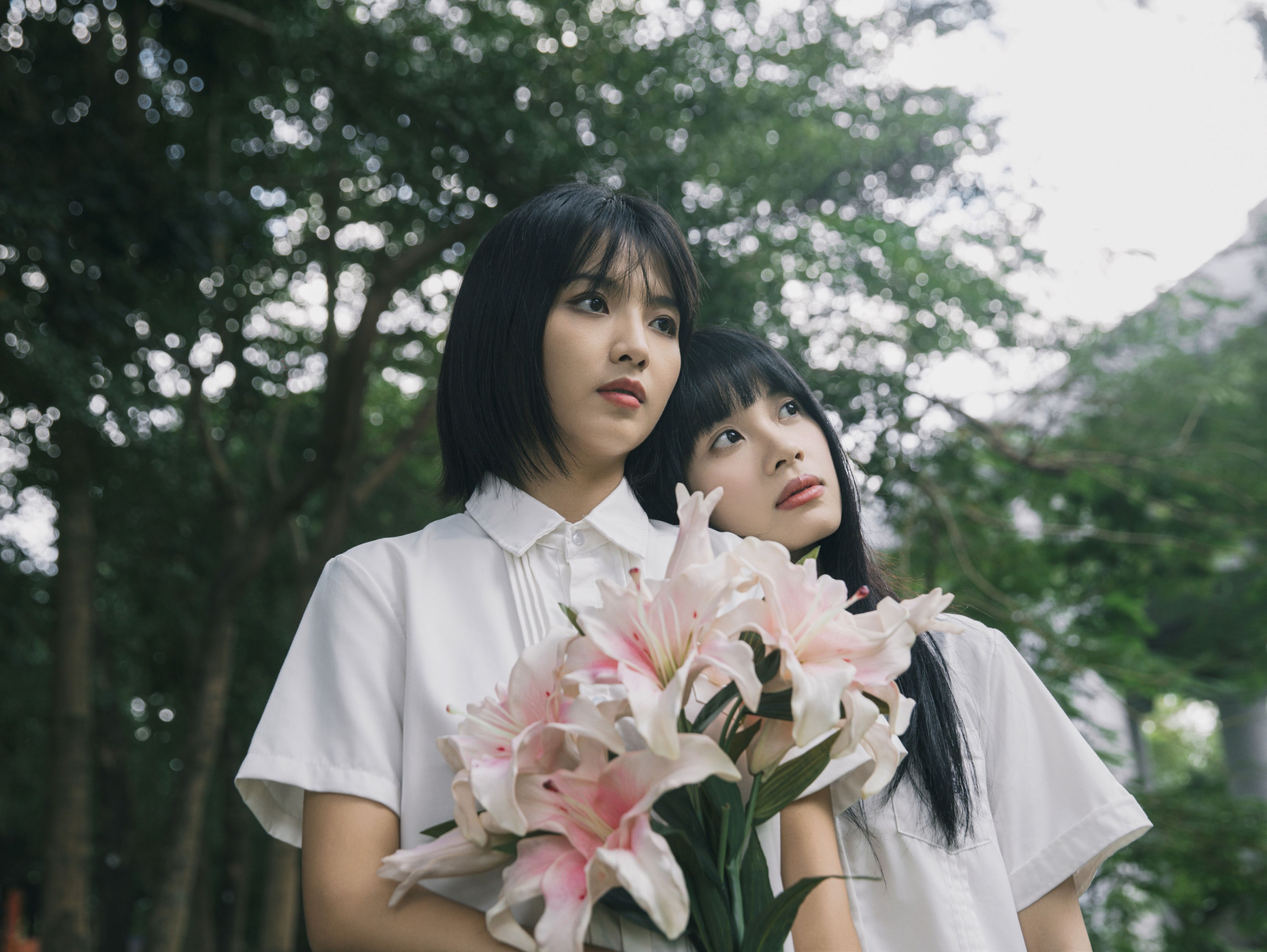 一棵苹果树 itszff – 《第一次遇见花香的那刻》[18P]-66COS
