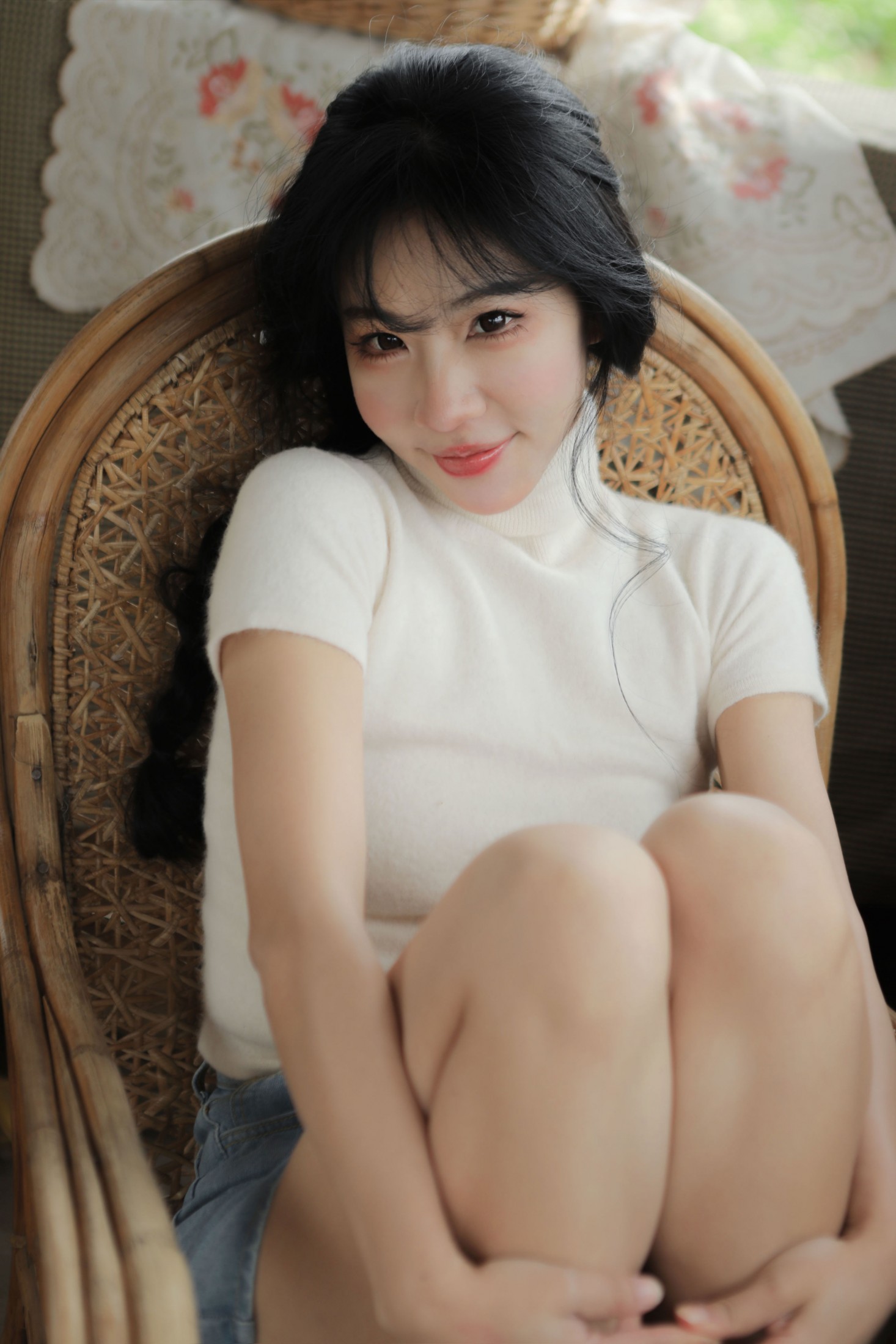 野生模特园子 – 《少女农场》[11P]-66COS
