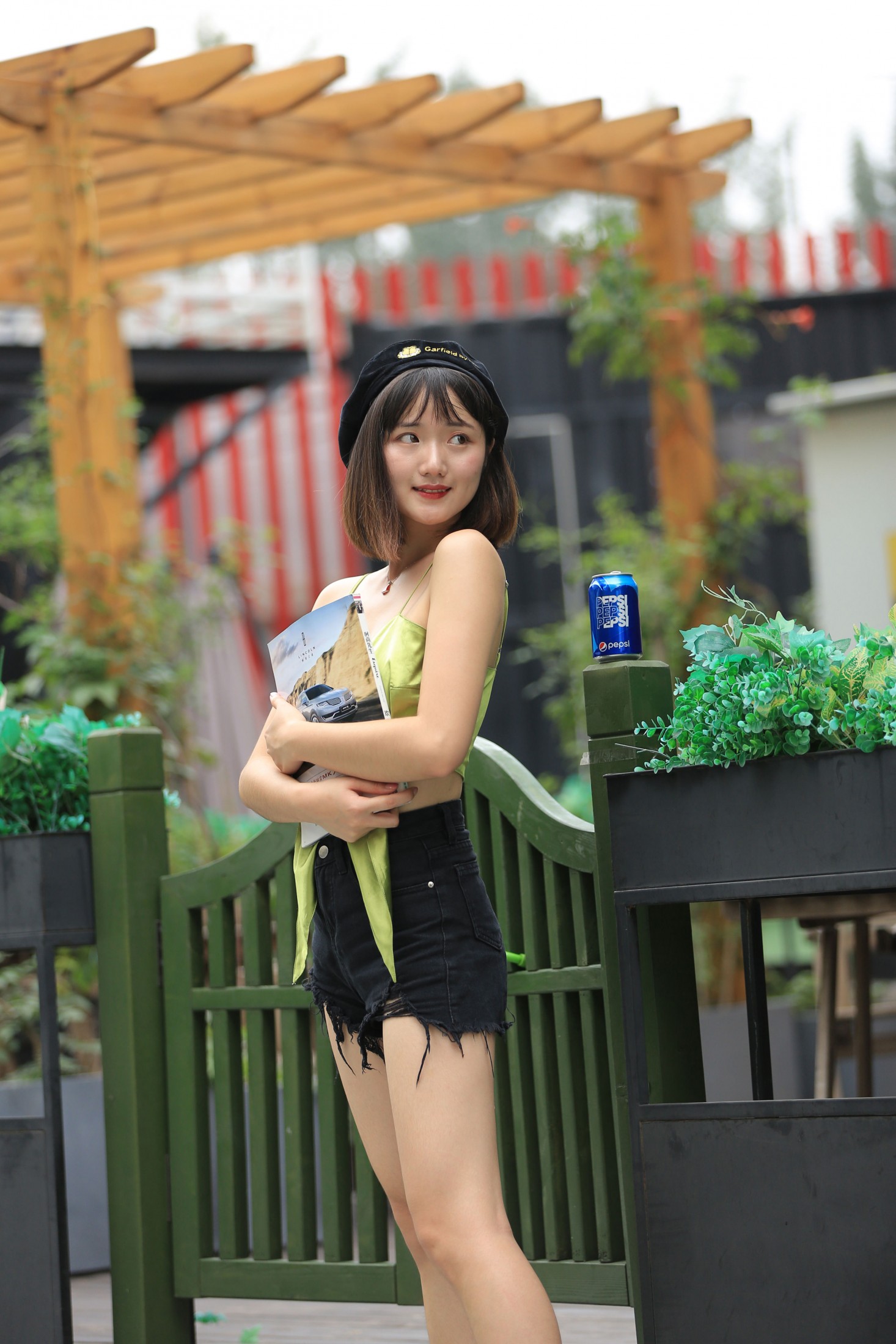 焕儿 – 《夏末》[22P] 插图4