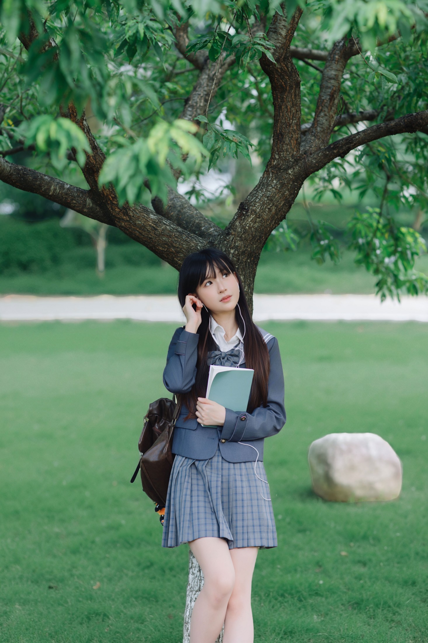 苗苗 – 《日系少女》[20P] 插图5