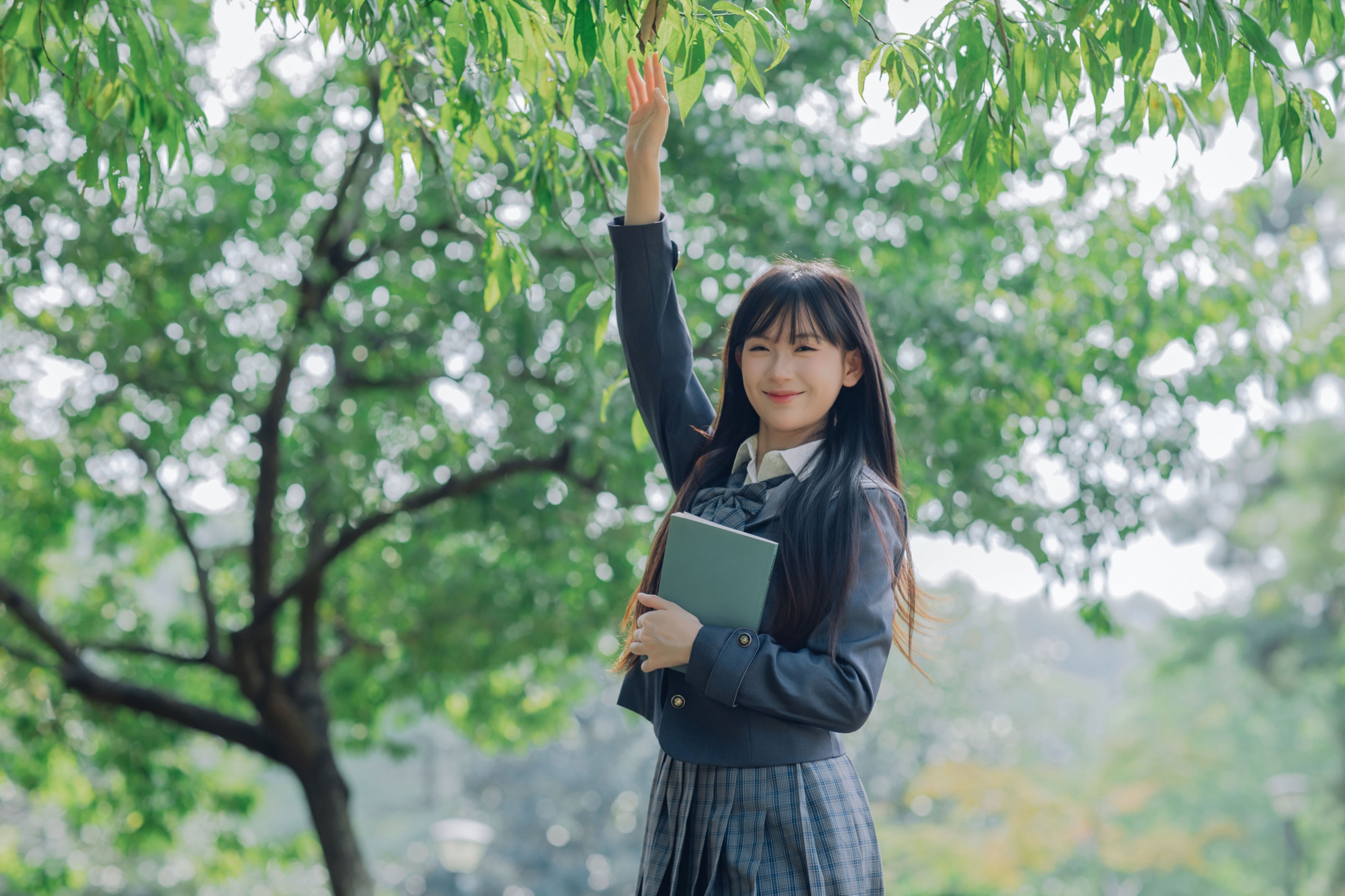 苗苗 – 《日系少女》[20P] 插图3