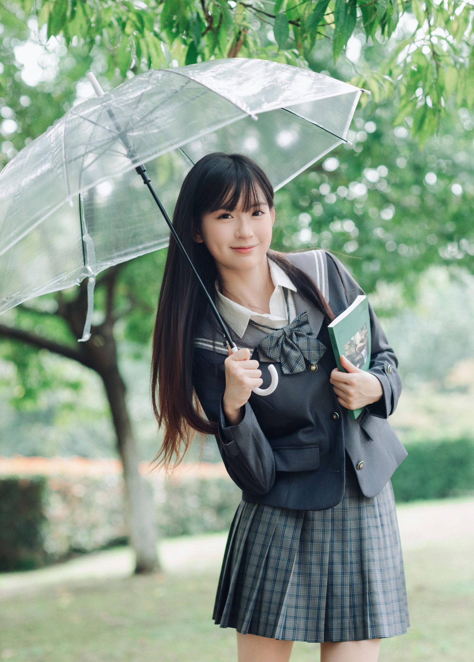 苗苗 – 《日系少女》[20P] 插图2