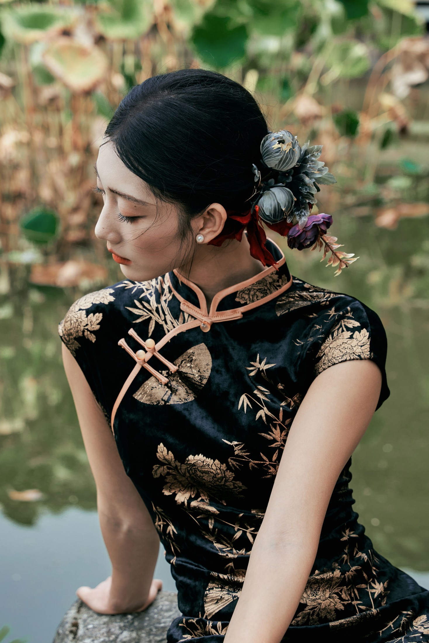  – 《旗袍》[9P] 插图5