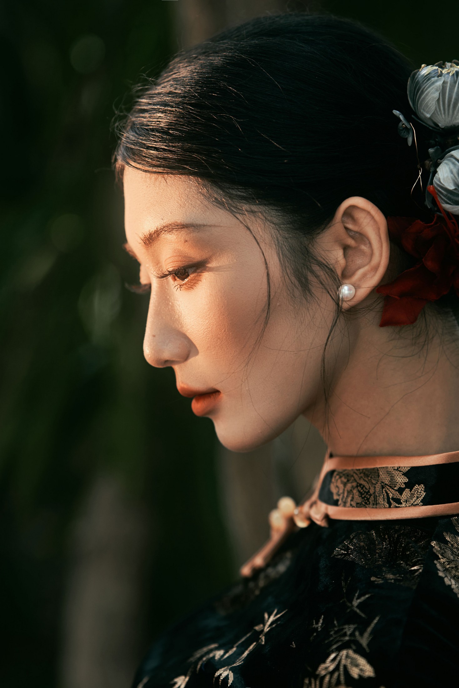 – 《旗袍》[9P]-66COS