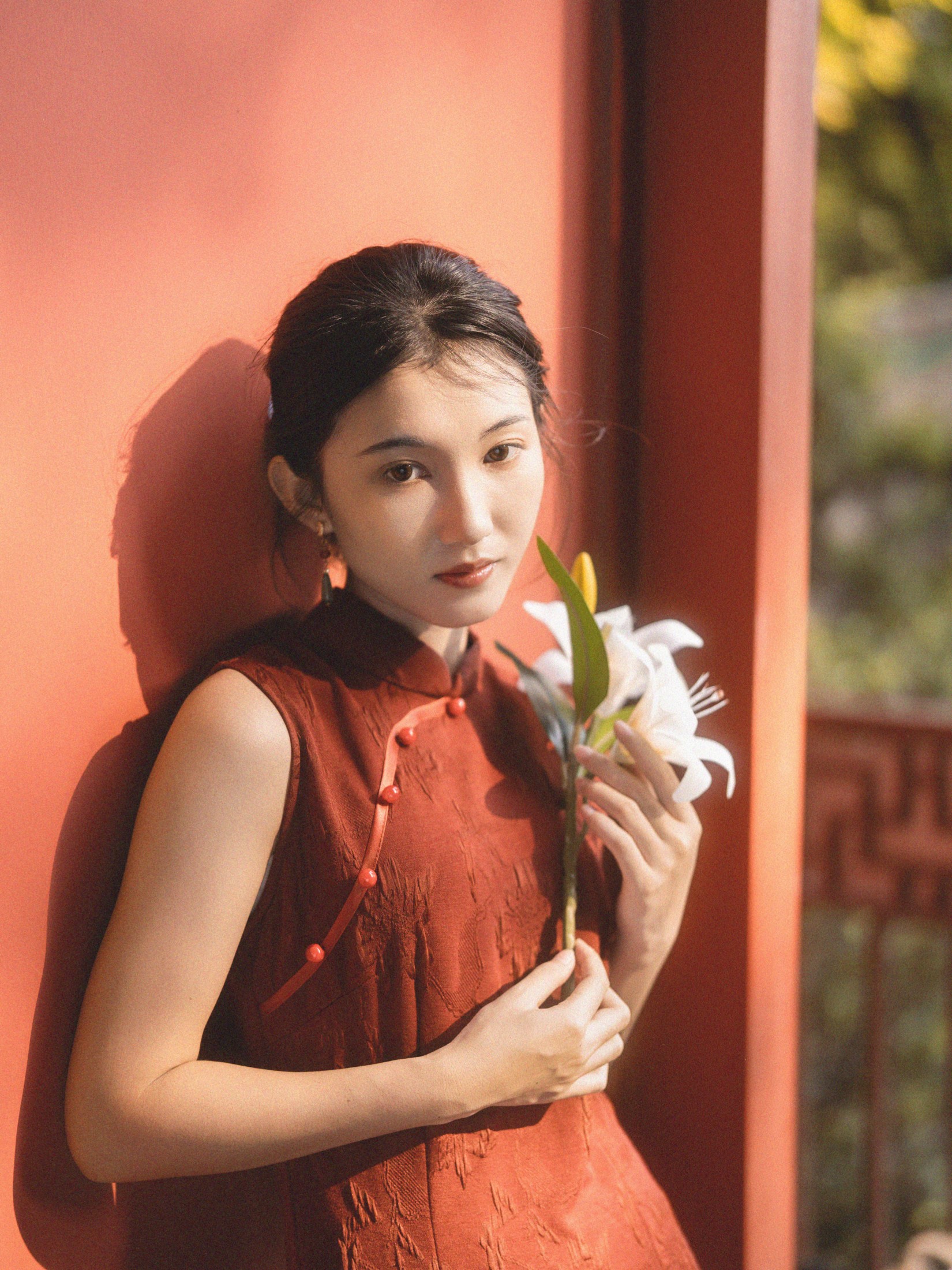 禾里雪 – 《国之红》[11P] 插图4