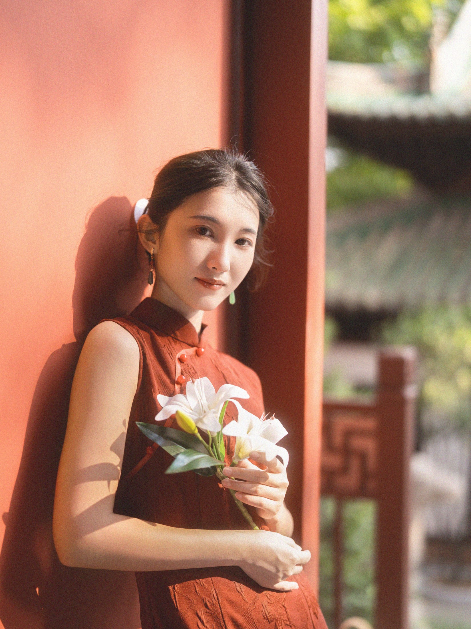 禾里雪 – 《国之红》[11P] 插图3