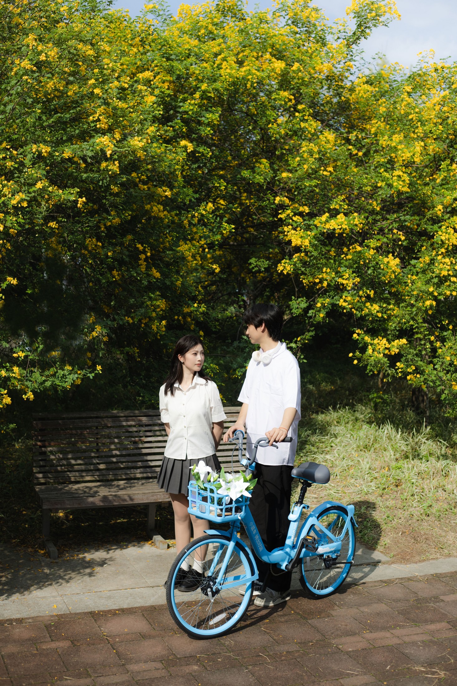 风信 – 《情侣日系风格》[23P] 插图4