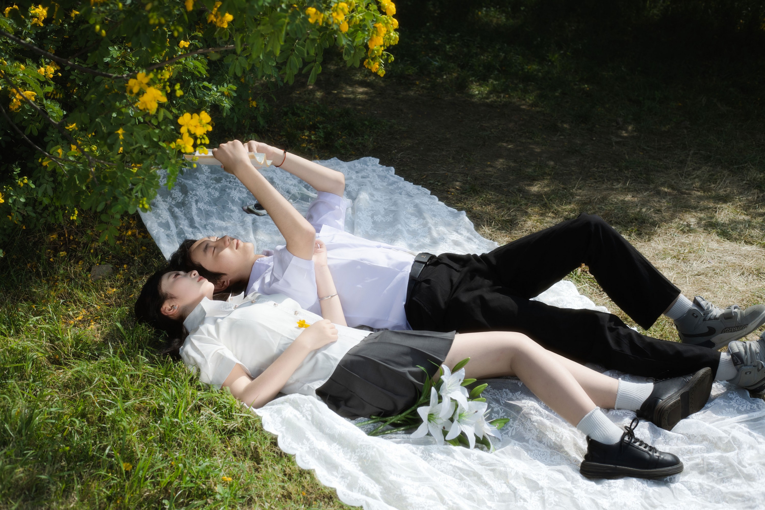 风信 – 《情侣日系风格》[23P] 插图3