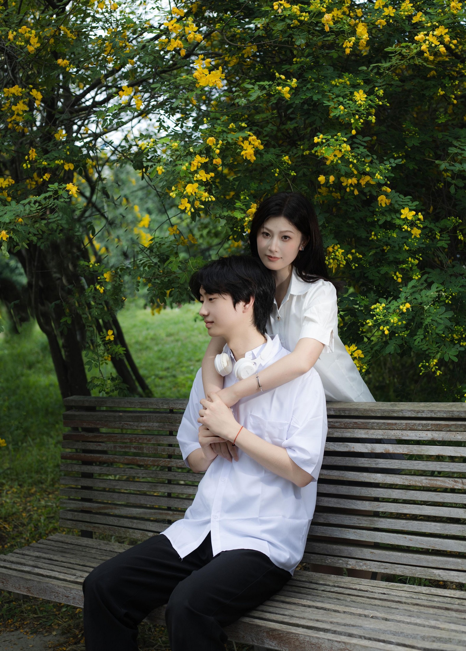 风信 – 《情侣日系风格》[23P] 插图2