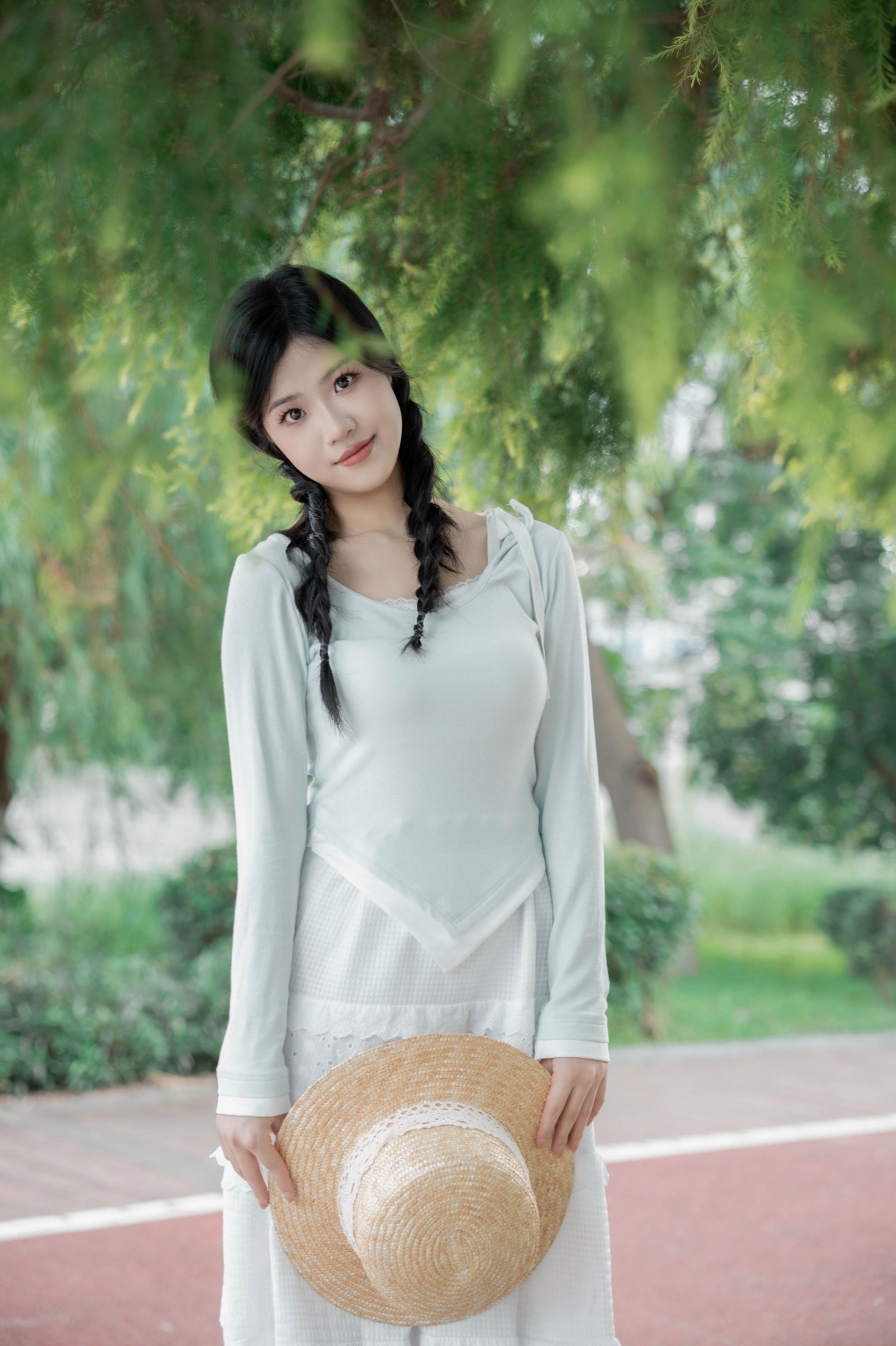 小苏西。 – 《十月的夏天》[24P] 插图5