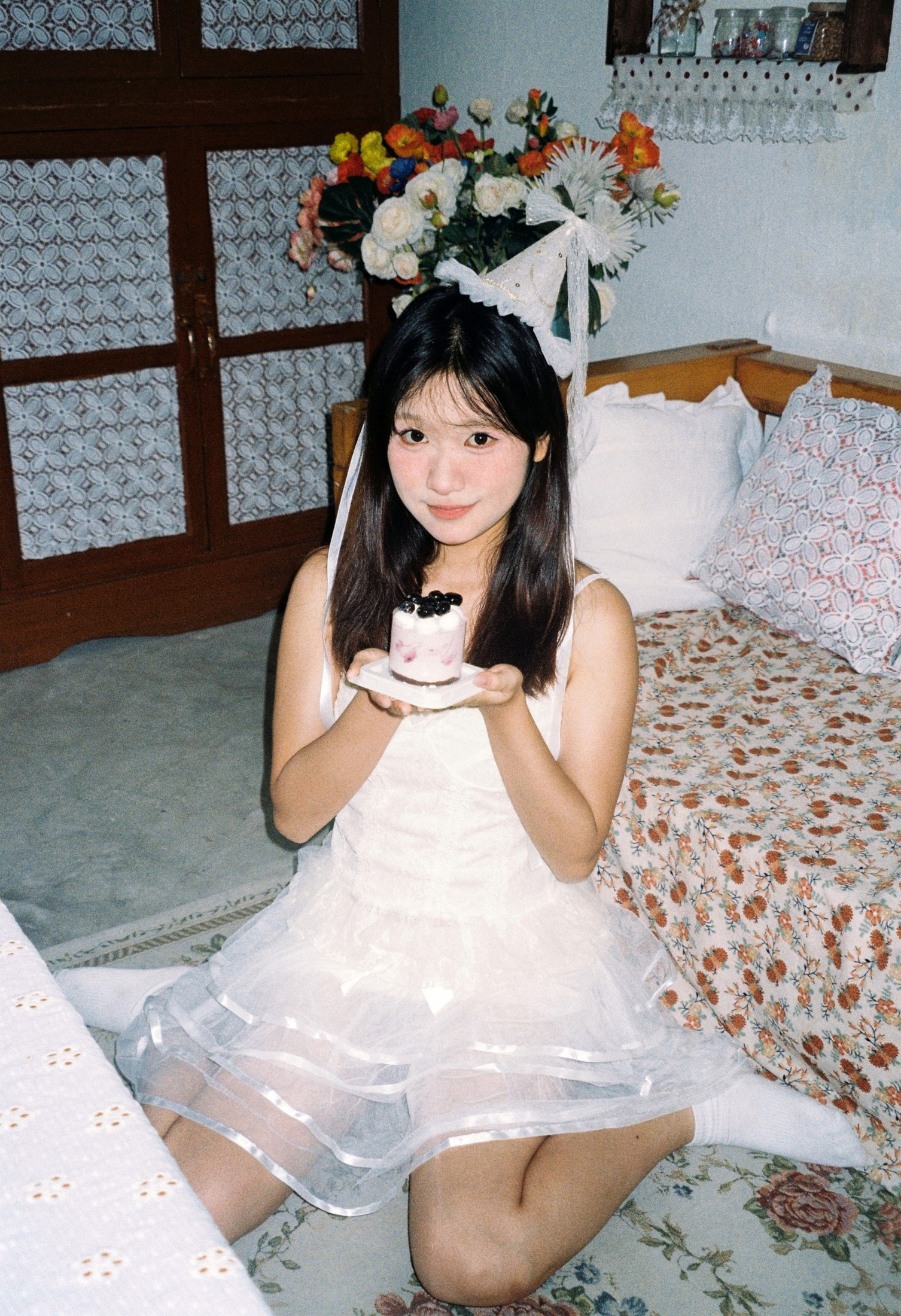 沐沐（约拍 – 《慢慢》[13P] 插图3