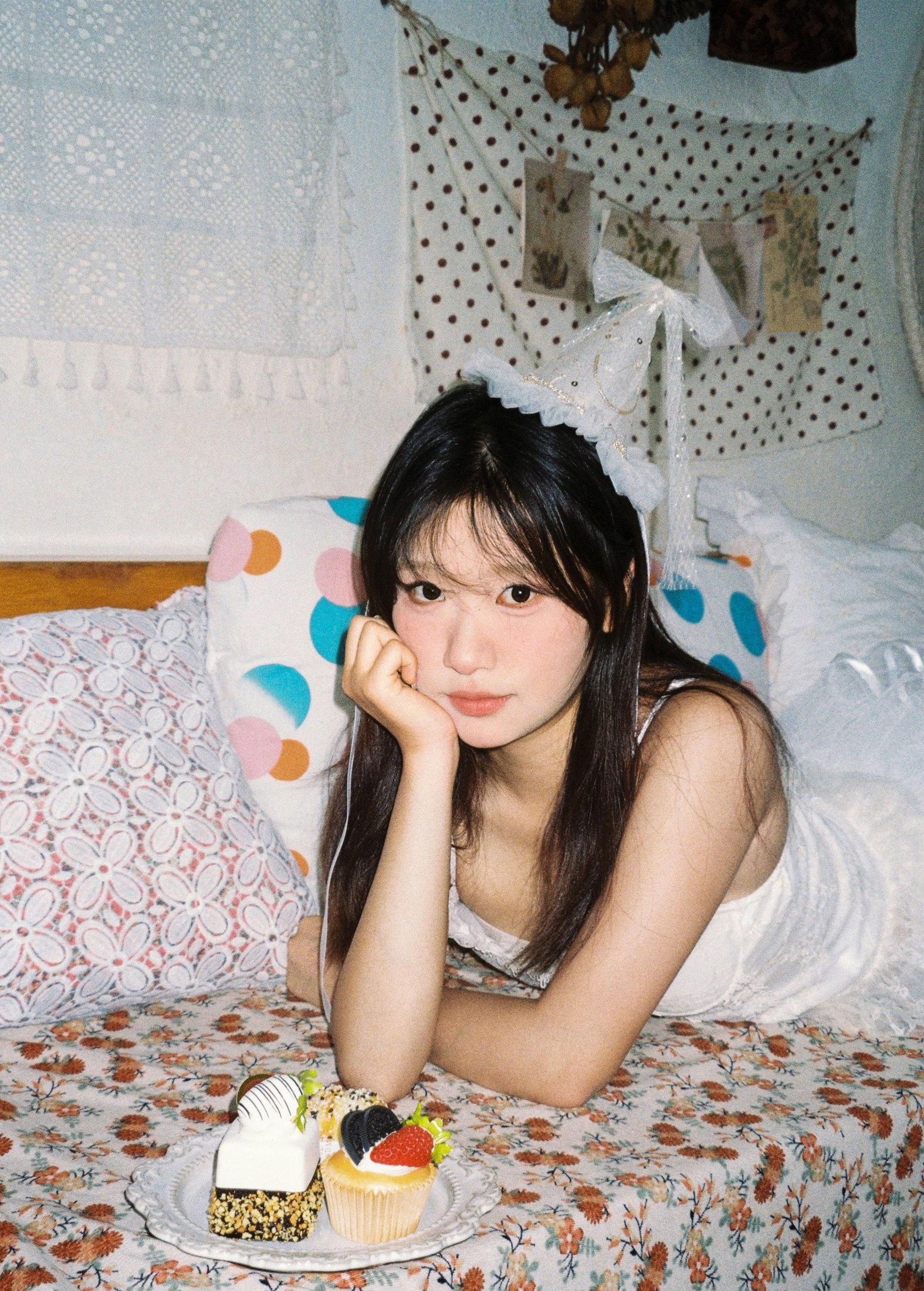 沐沐（约拍 – 《慢慢》[13P] 插图2