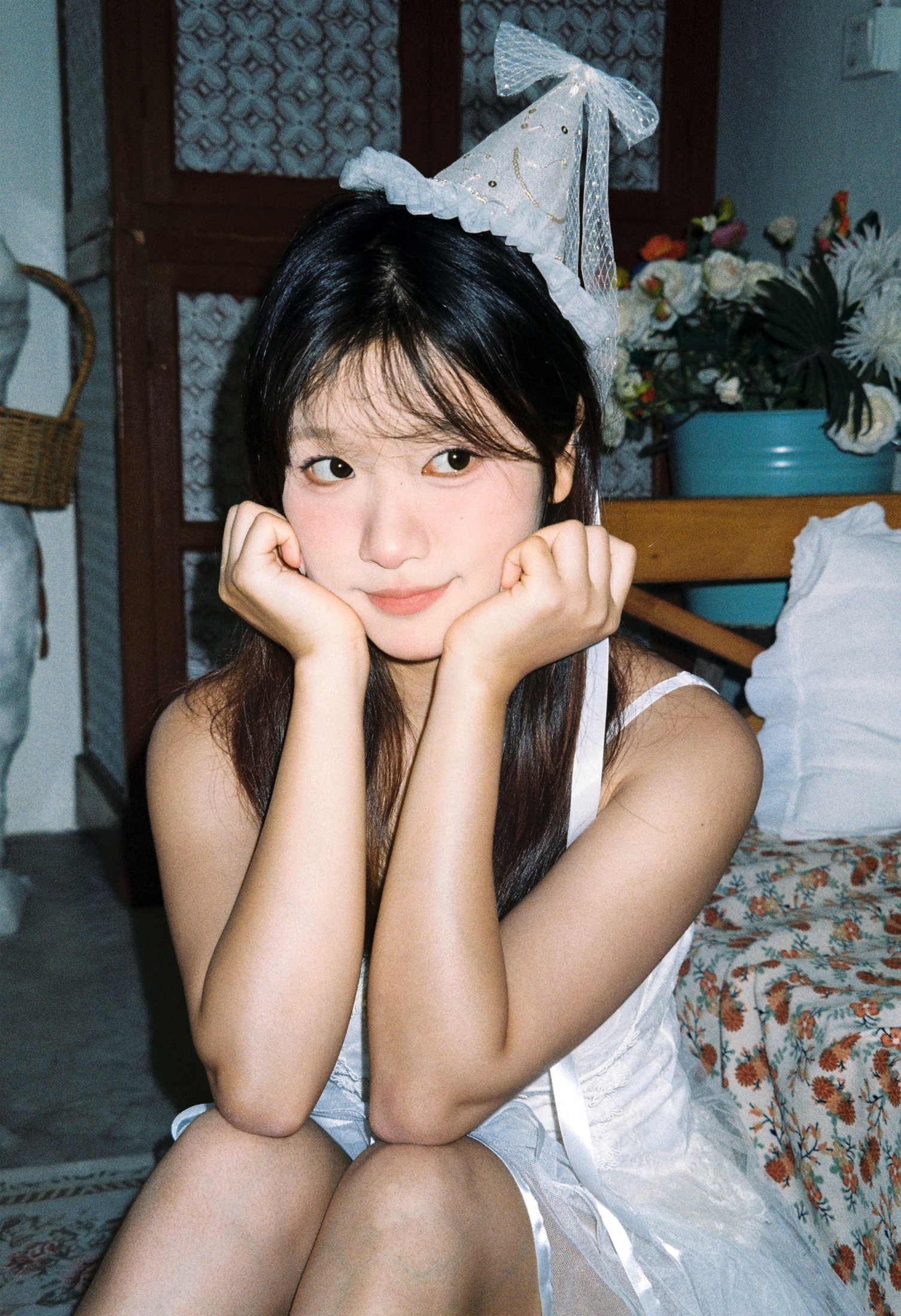 沐沐（约拍 – 《慢慢》[13P] 插图4