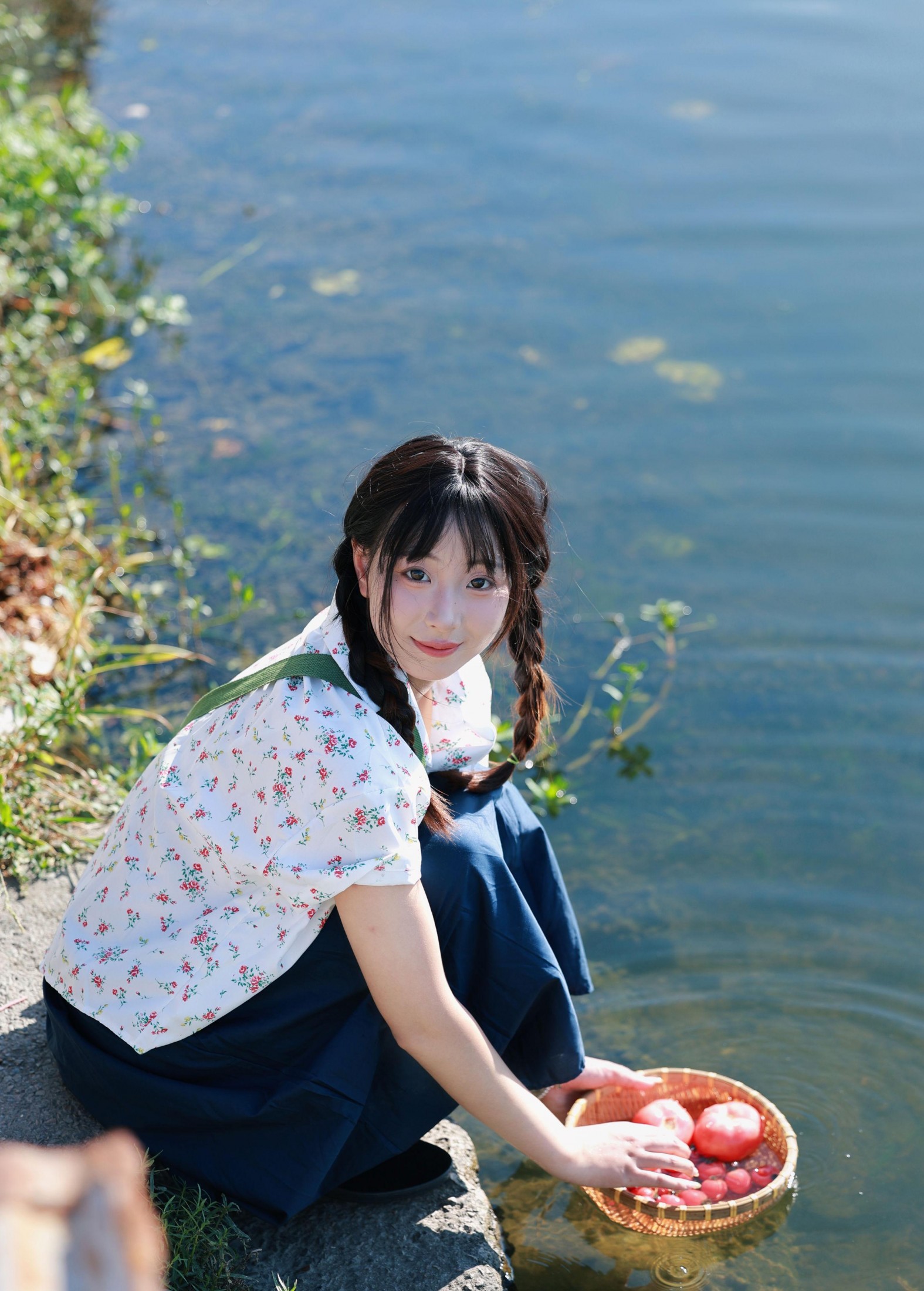 小u – 《乡村文学》[41P] 插图2