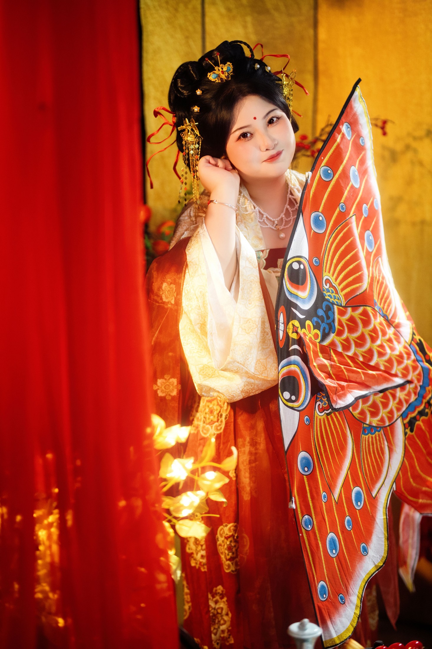 – 《汉服生辰照》[15P]-66COS