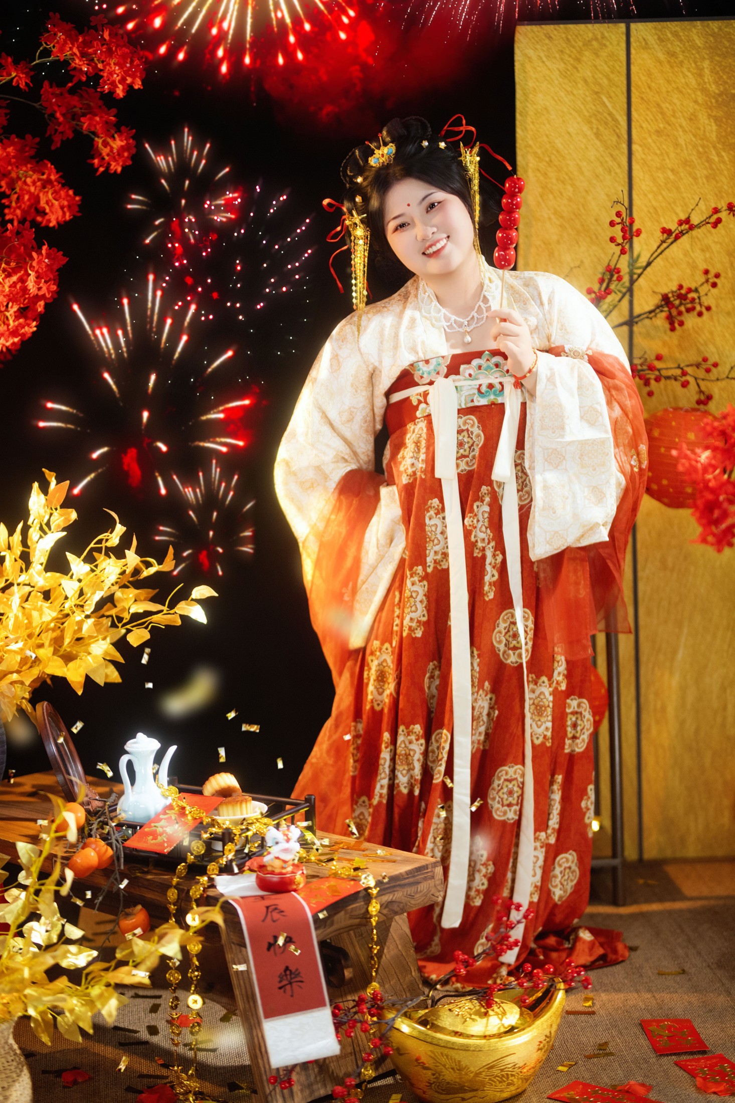  – 《汉服生辰照》[15P] 插图5