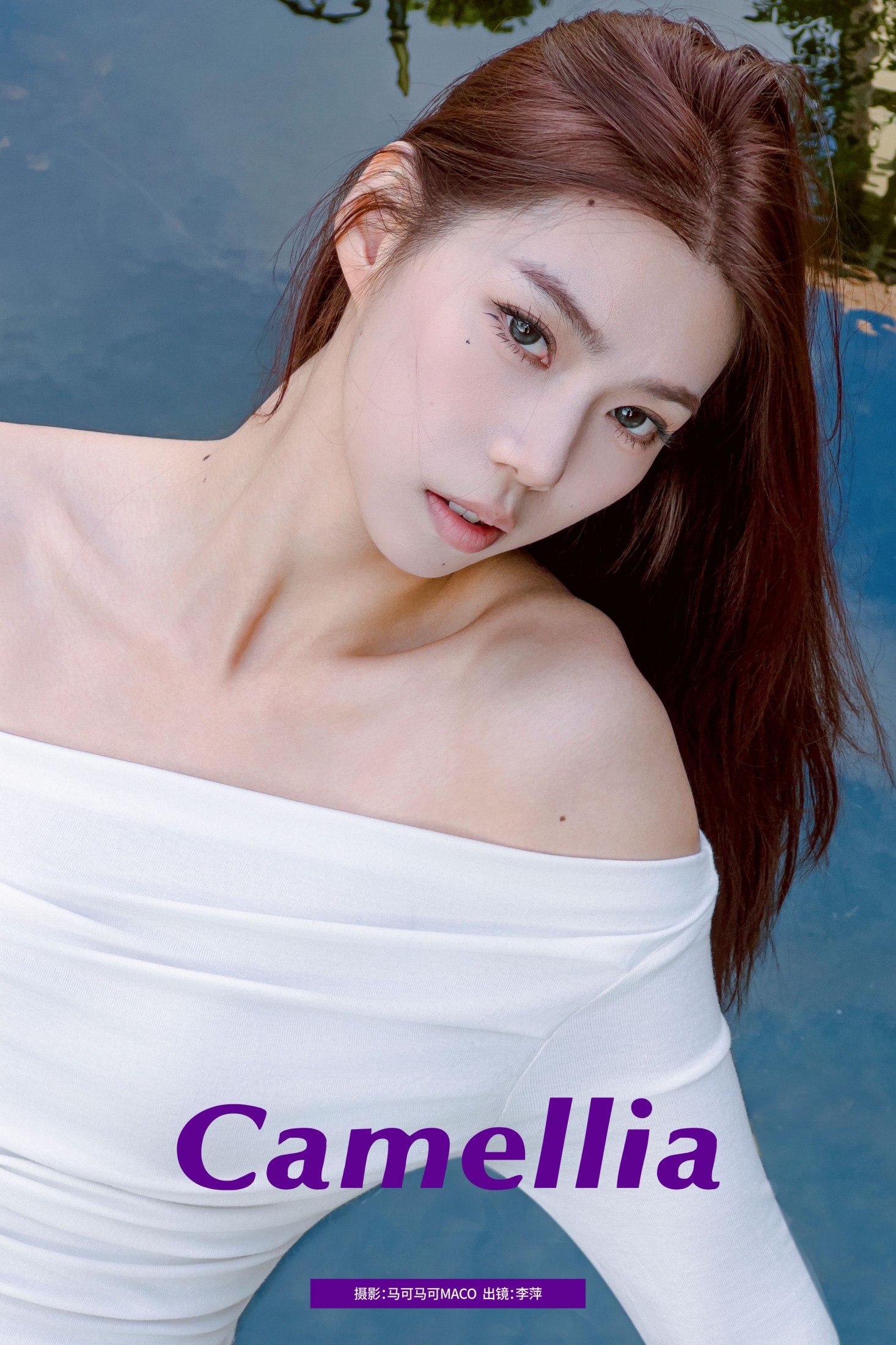 李萍 – 《Camellia》[20P]-66COS