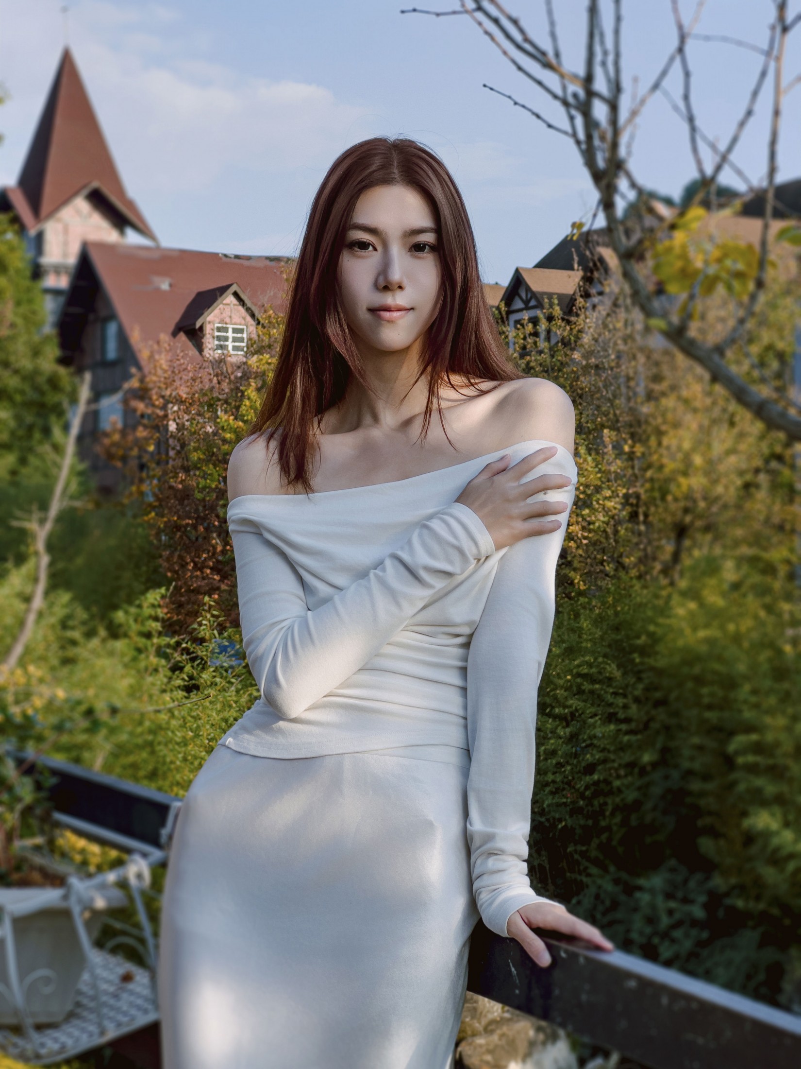 李萍 – 《Camellia》[20P] 插图4