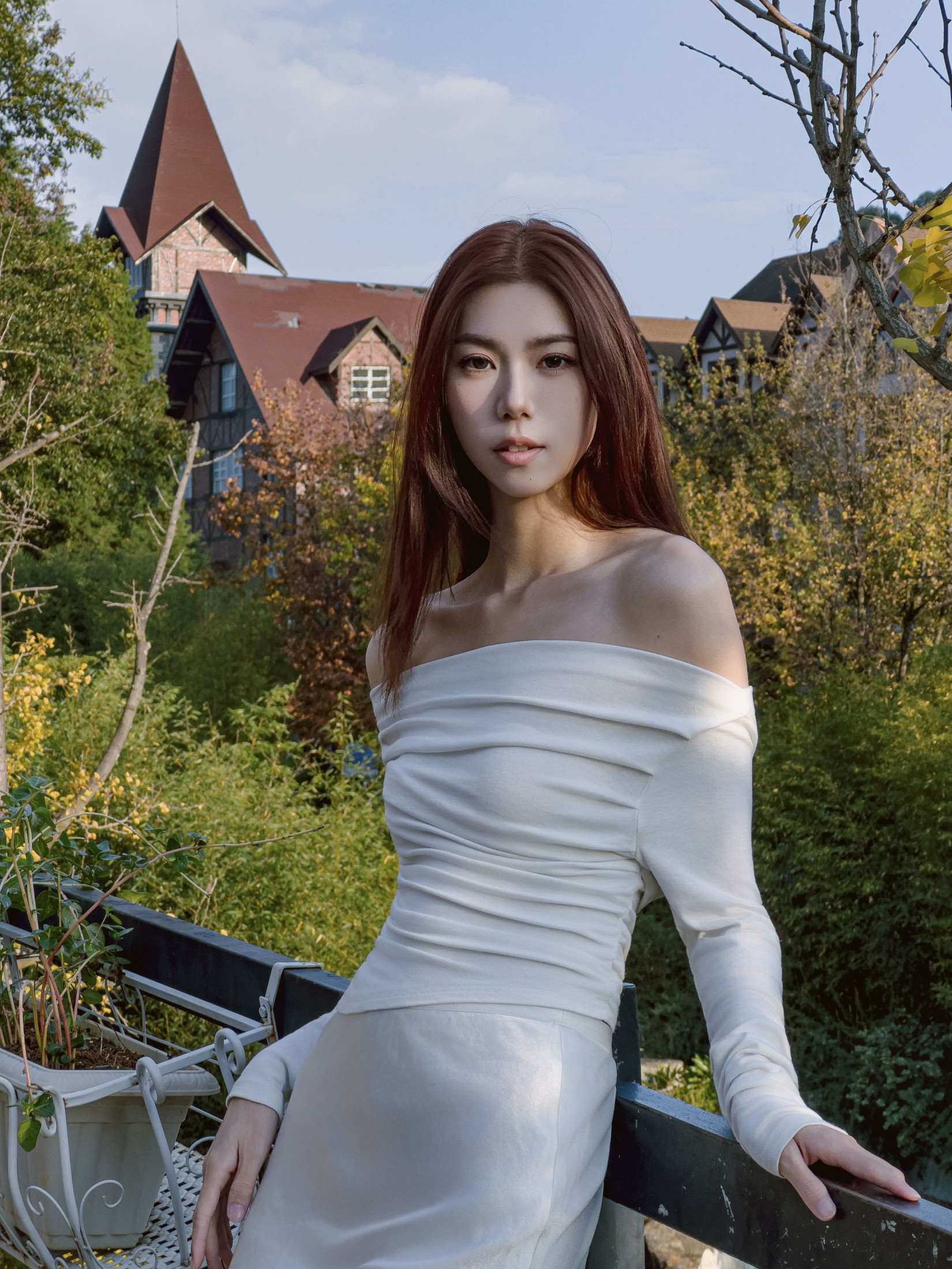 李萍 – 《Camellia》[20P] 插图5