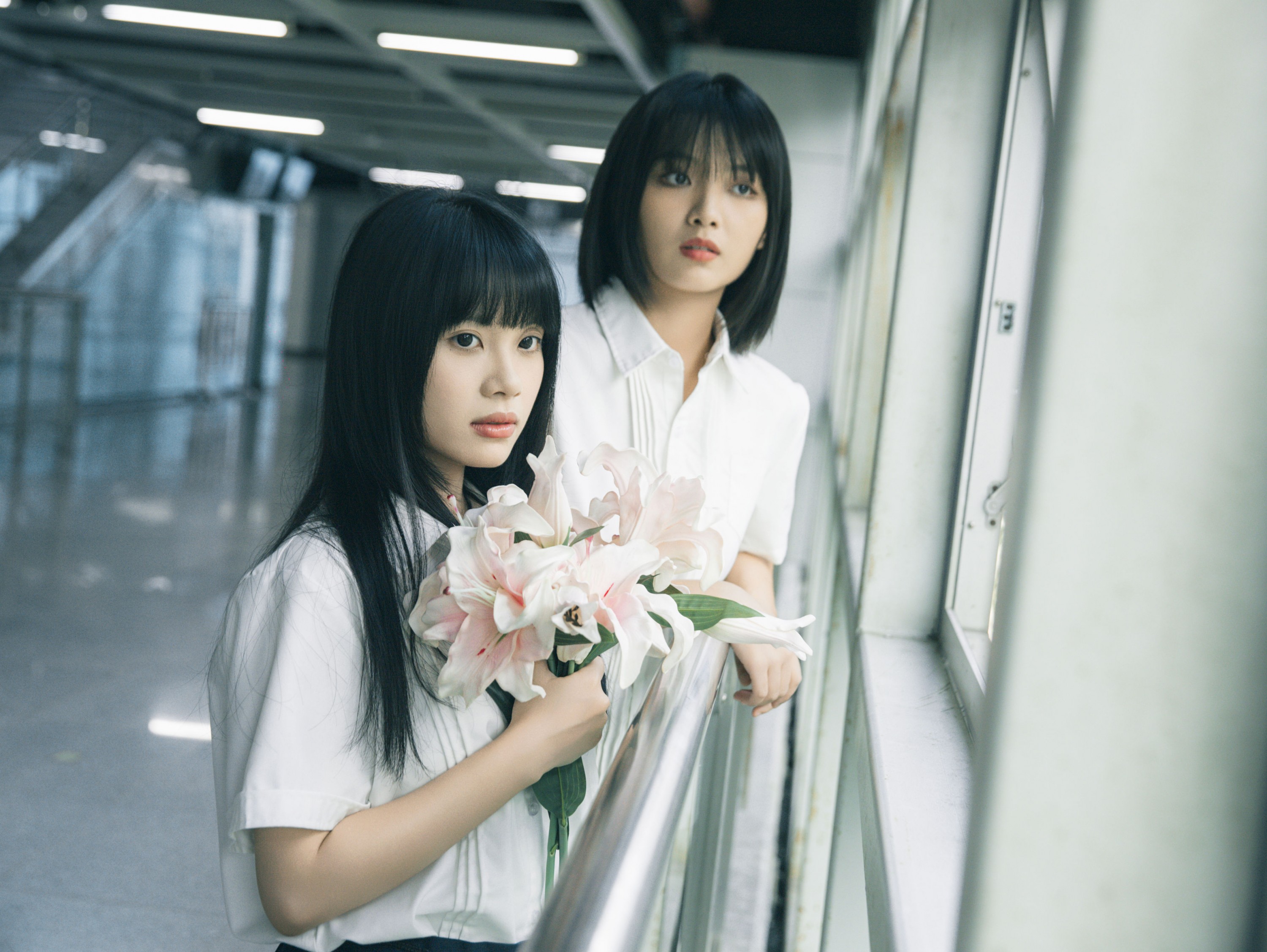 一棵苹果树 itszff – 《地铁》[9P]-66COS