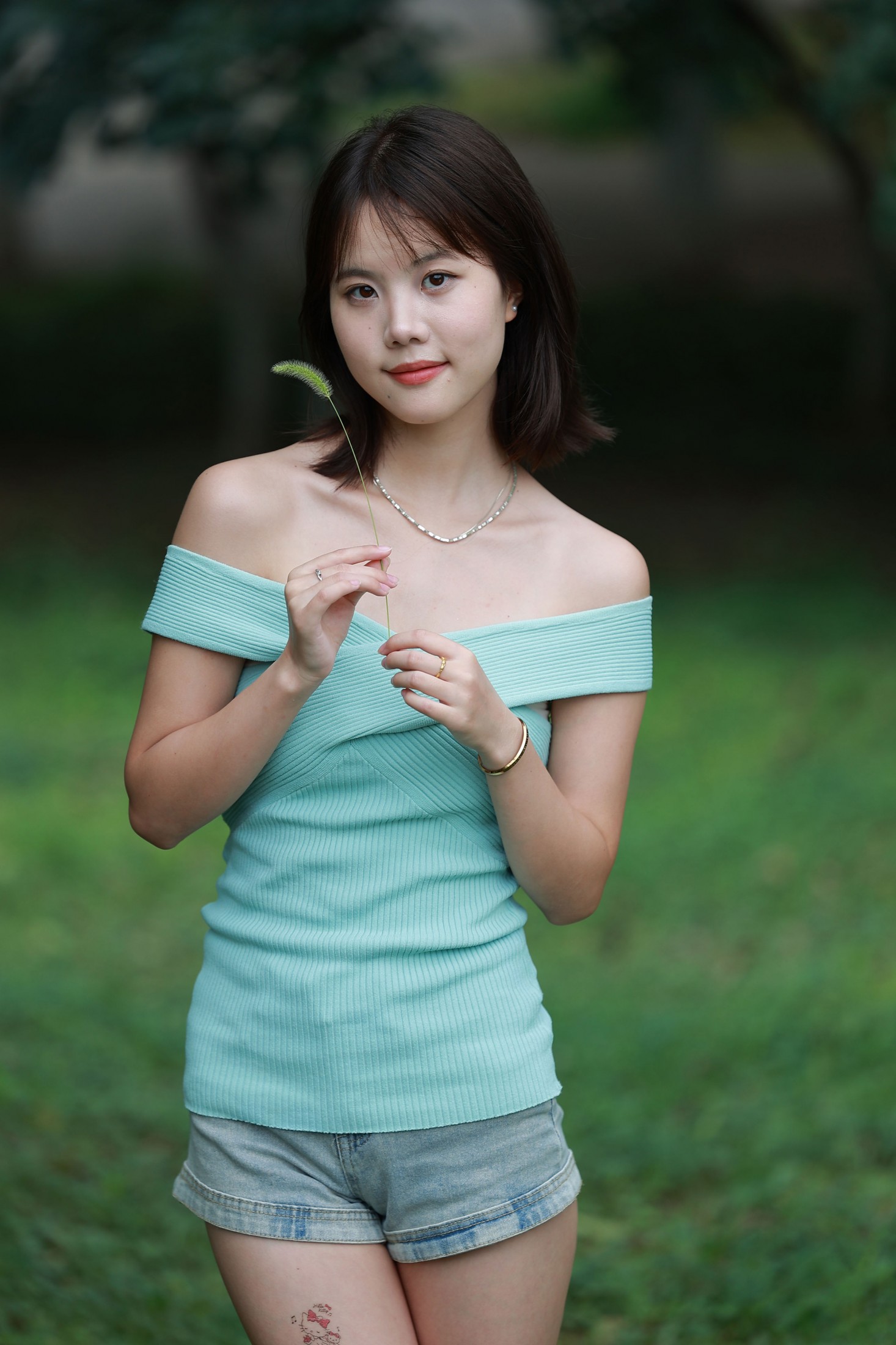 ZIZI – 《夏天》[19P]-66COS
